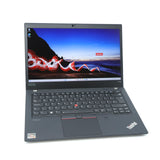 Lenovo ThinkPad P14s Gen 2 Laptop: Ryzen 7 5850U 256GB 16GB (like T14 Gen 2) - GreenGreenStore