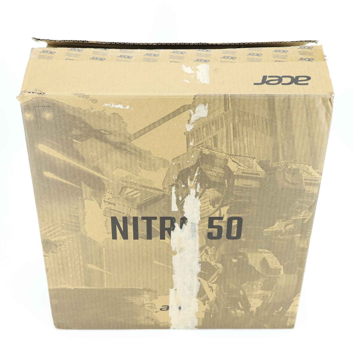 Acer Nitro N50 Gaming PC: GTX 1660 Super, i5-11400F, 16GB, 512GB+1TB, Warranty - GreenGreen Store