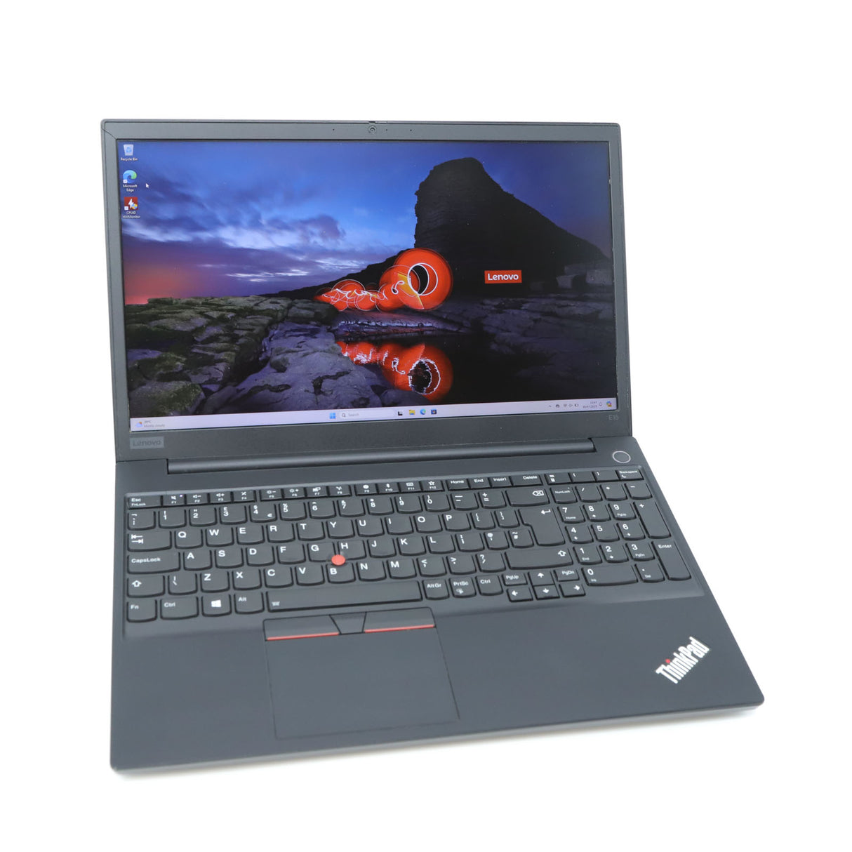 Lenovo ThinkPad E15 Gen 1 Laptop: Core i7 10th Gen, 16GB RAM 512GB SSD Warranty - GreenGreenStore