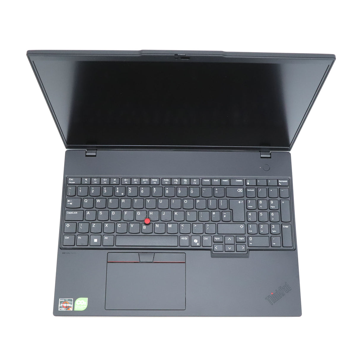 Lenovo ThinkPad L16 Laptop: AMD Ryzen 5 Pro 7535U, 16GB RAM 512GB SSD, Warranty - GreenGreenStore