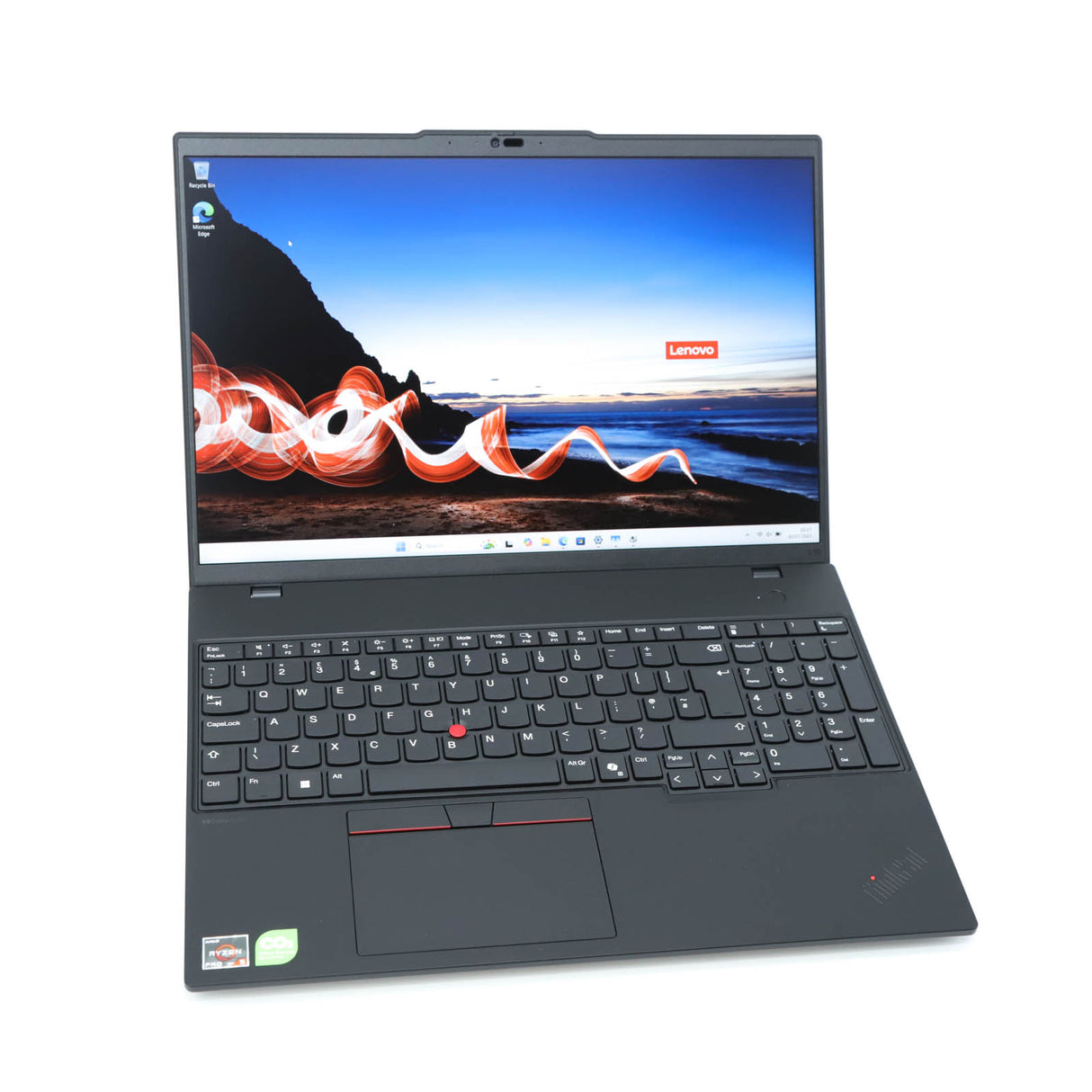 Lenovo ThinkPad L16 Laptop: AMD Ryzen 5 Pro 7535U, 16GB RAM 512GB SSD, Warranty - GreenGreenStore