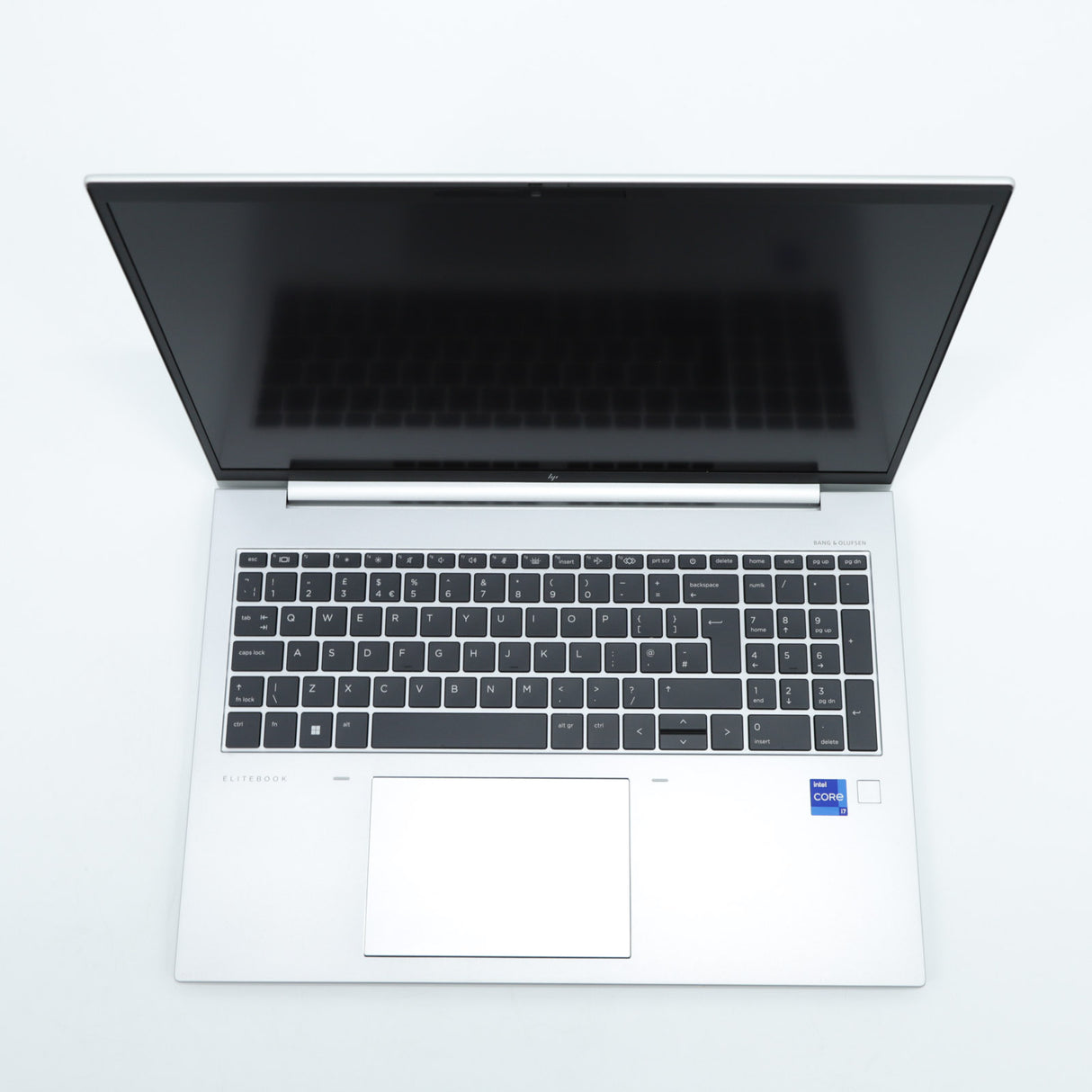 HP EliteBook 860 G9 Laptop: Core i7-1260P 32GB RAM DDR5 512GB SSD Warranty