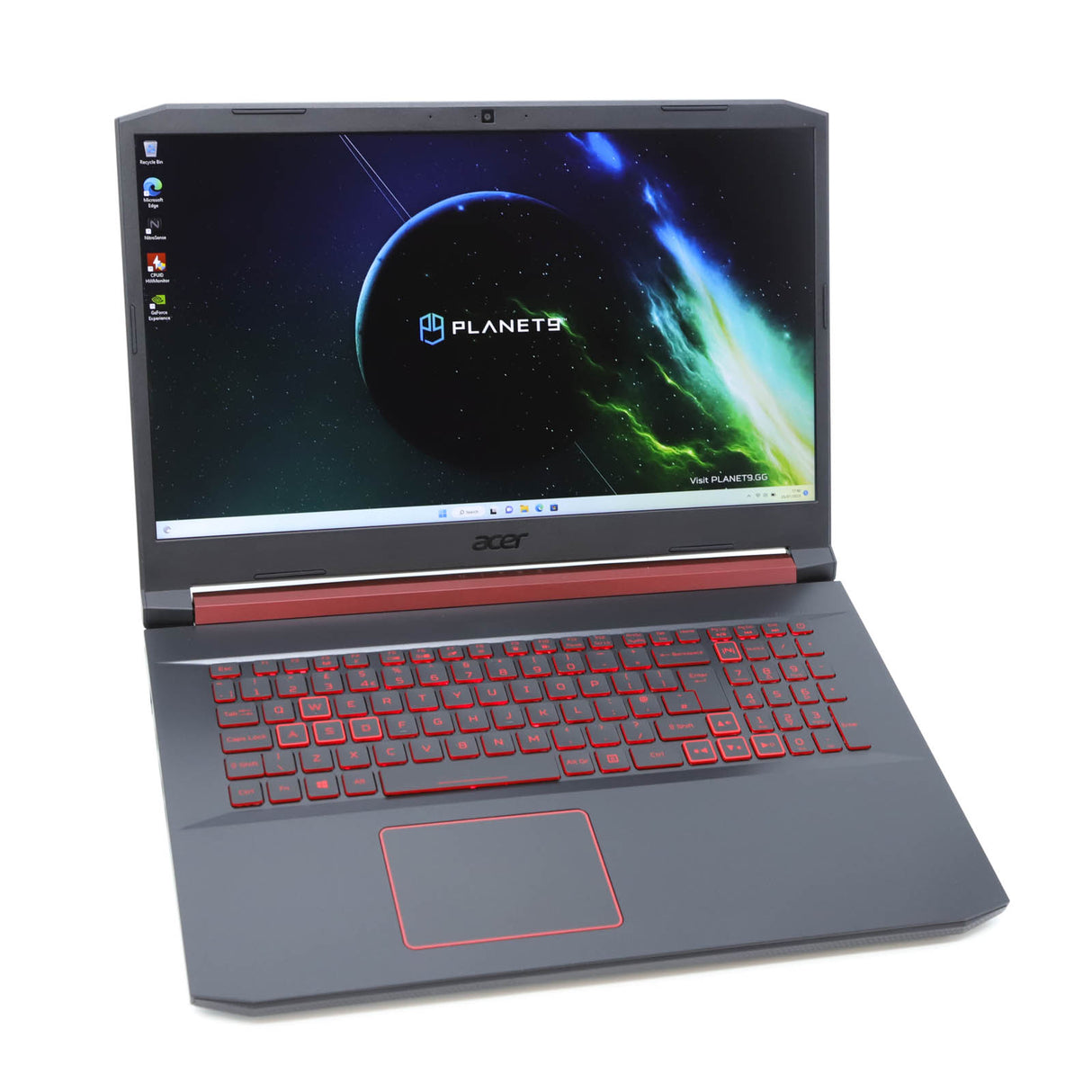 Acer Nitro 120Hz Gaming Laptop: i7-9750H, RTX 2060, 256GB