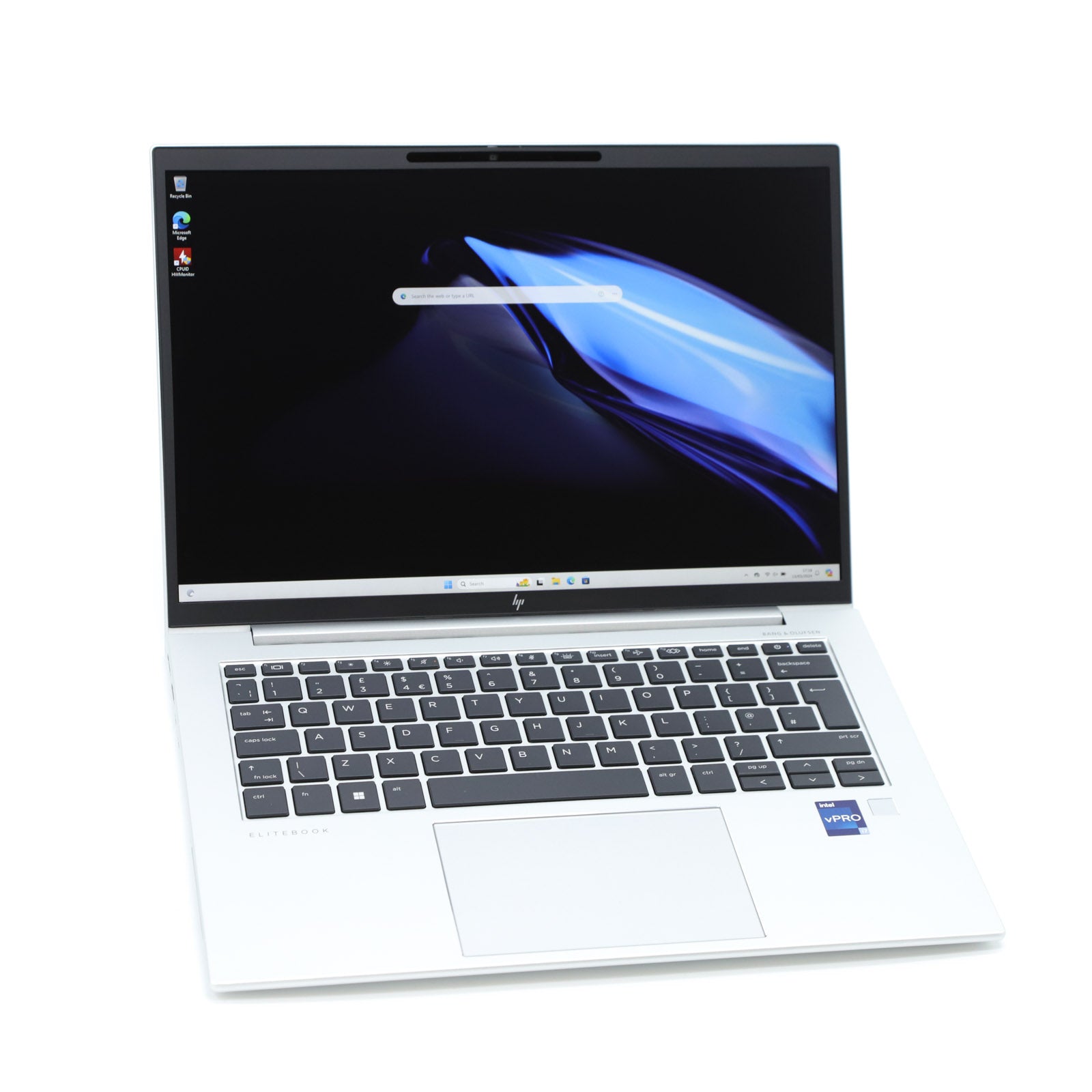 HP EliteBook 840 G10 Laptop: Intel Core i7 13th Gen 16GB RAM 512GB