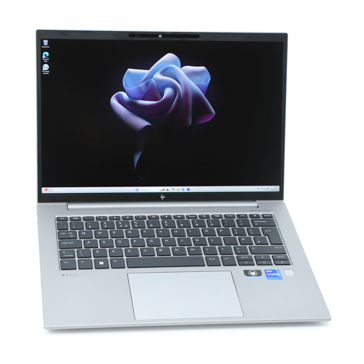 HP ZBook Firefly 14 G9 Laptop: Core i7-1255U, 32GB 1TB SSD, NVIDIA, Warranty VAT - GreenGreenStore