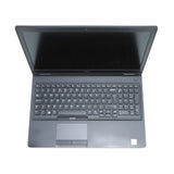 Dell Latitude 5590 Laptop: Core i7-8650U 512GB SSD 16GB RAM Warranty VAT