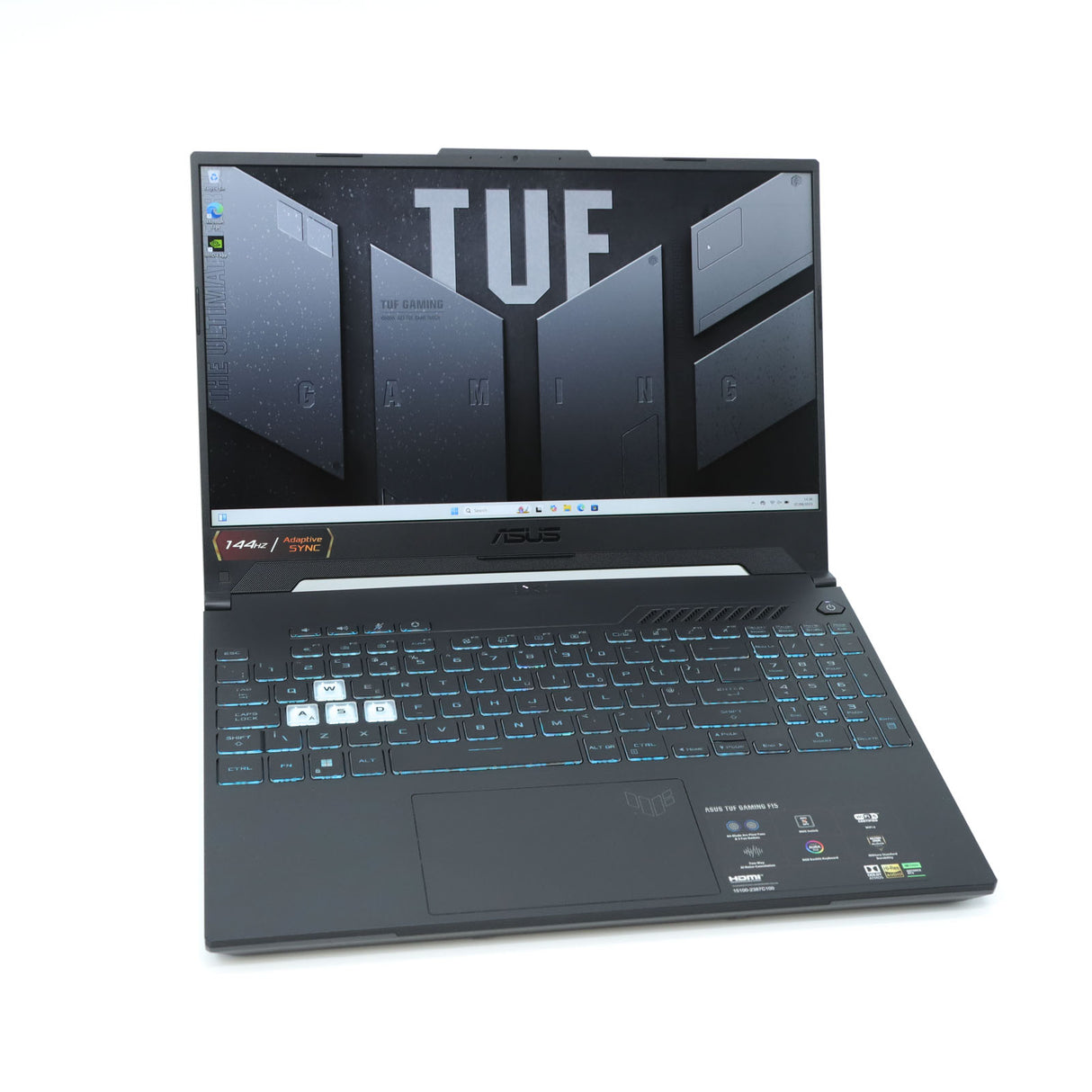 ASUS TUF Gaming F15 Laptop: Core i5-12500H RTX 3050 512GB 16GB RAM Warranty VAT - GreenGreenStore