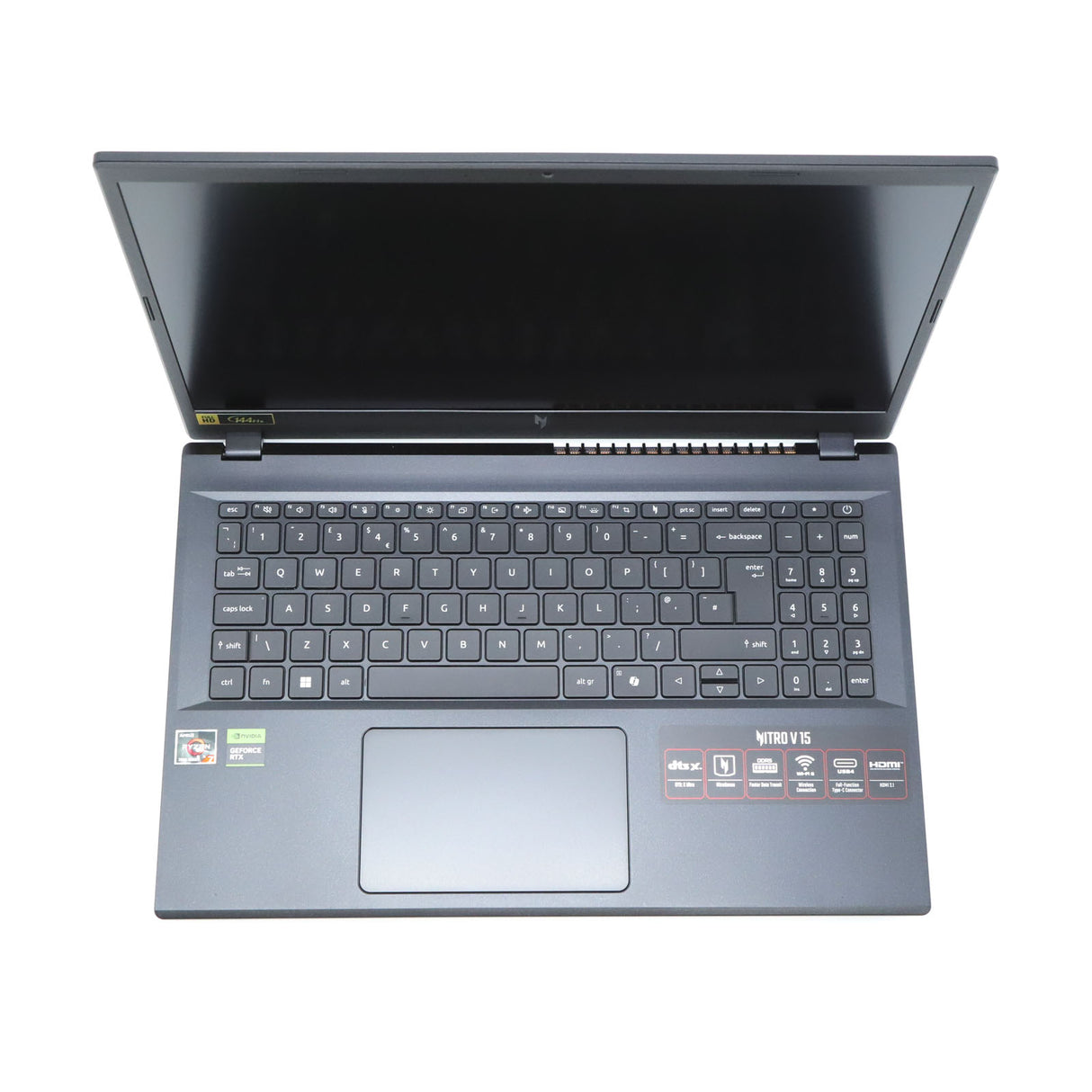 Acer Nitro V 15 Gaming Laptop: Ryzen 7 7735HS 512GB 16GB, RTX 4050, Warranty VAT - GreenGreenStore