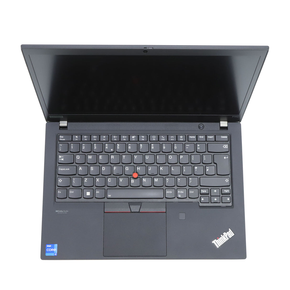 Lenovo ThinkPad P14s Gen 2 Laptop: Core i7-1165G7 32GB RAM 512GB T500 Warranty - GreenGreenStore
