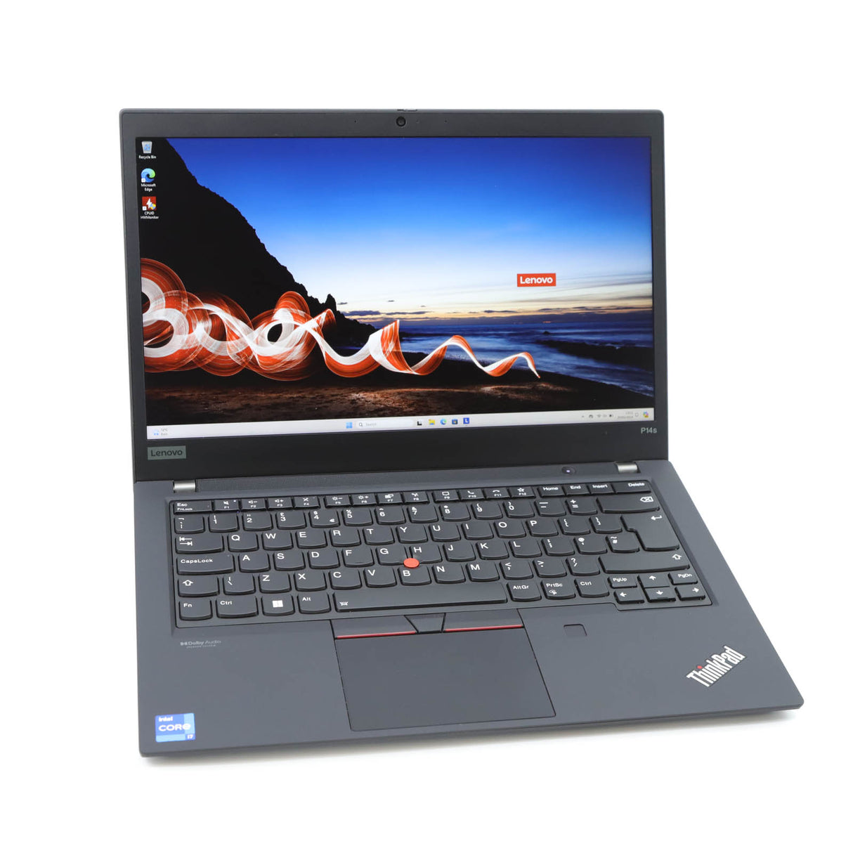 Lenovo ThinkPad P14s Gen 2 Laptop: Core i7-1165G7 32GB RAM 512GB T500 Warranty - GreenGreenStore