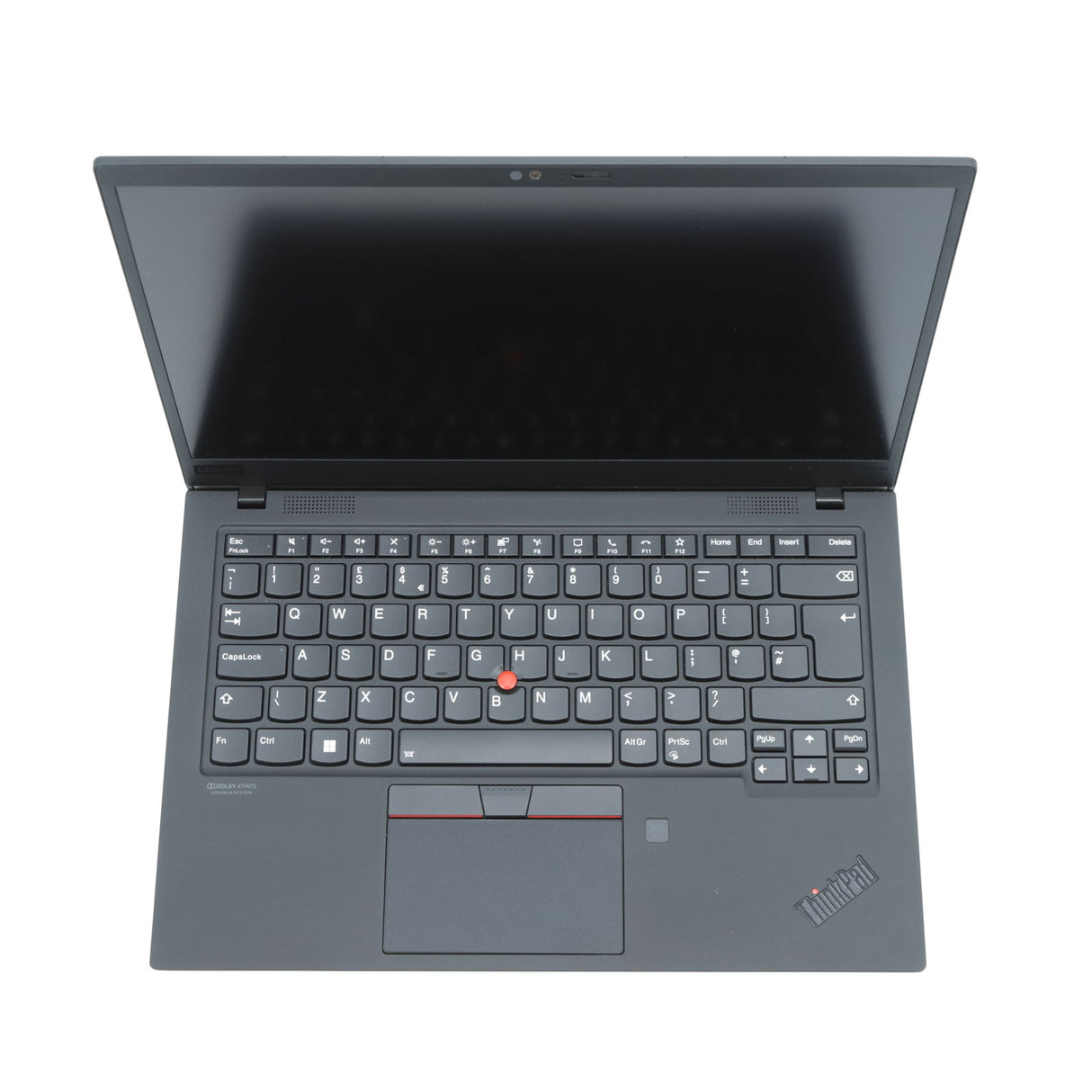 Lenovo ThinkPad X1 Carbon 8 Laptop: Core i7, Touch, 16GB RAM, 1TB SSD, Warranty - GreenGreenStore