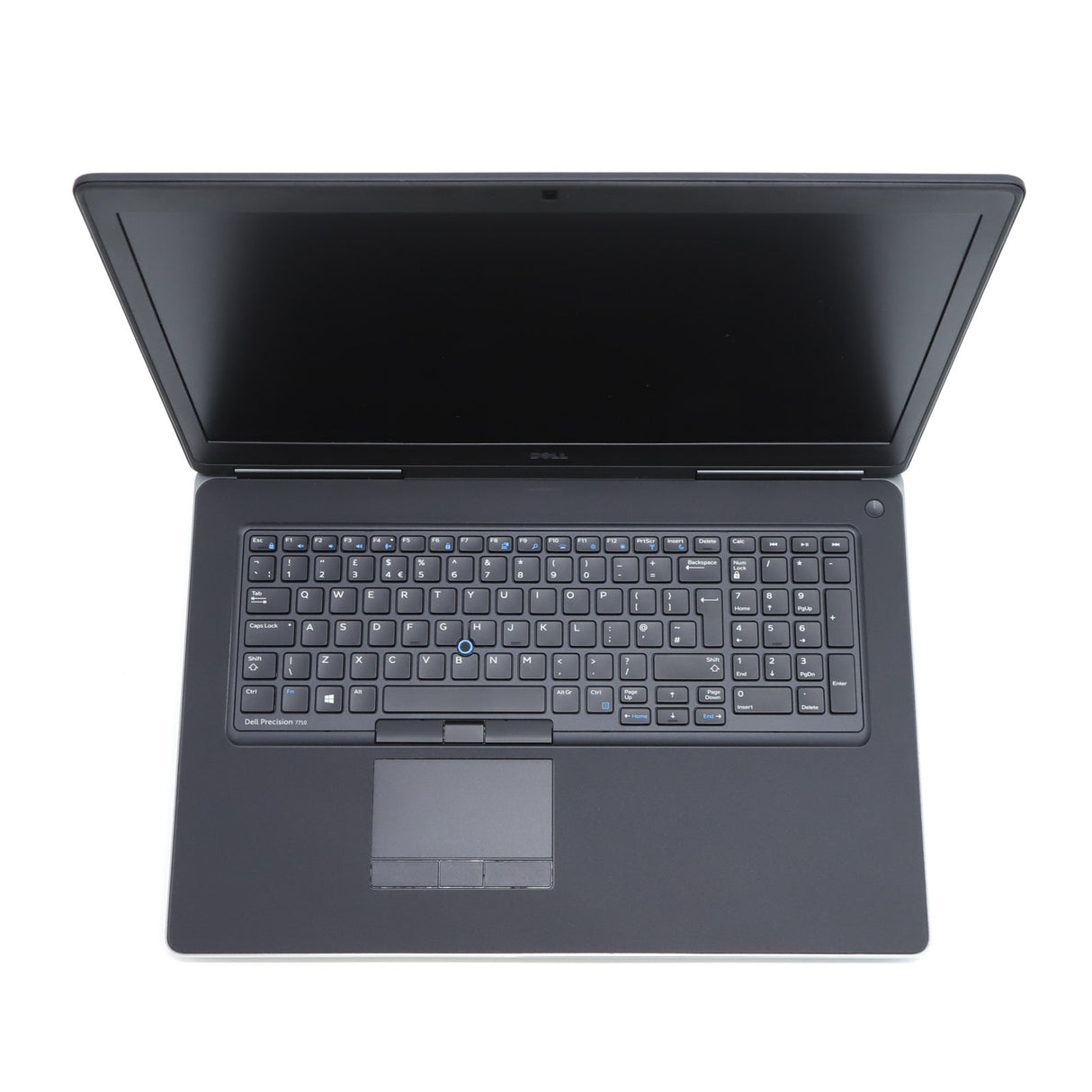Dell Precision 7710 17.3" Laptop Core i7 32GB, 512GB, NVIDIA M3000M Warranty VAT - GreenGreenStore