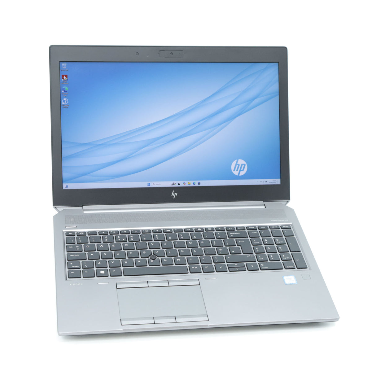 HP ZBook 15 G5 Laptop Intel Core i7-8750H 16GB RAM 256GB SSD P1000 Warranty VAT