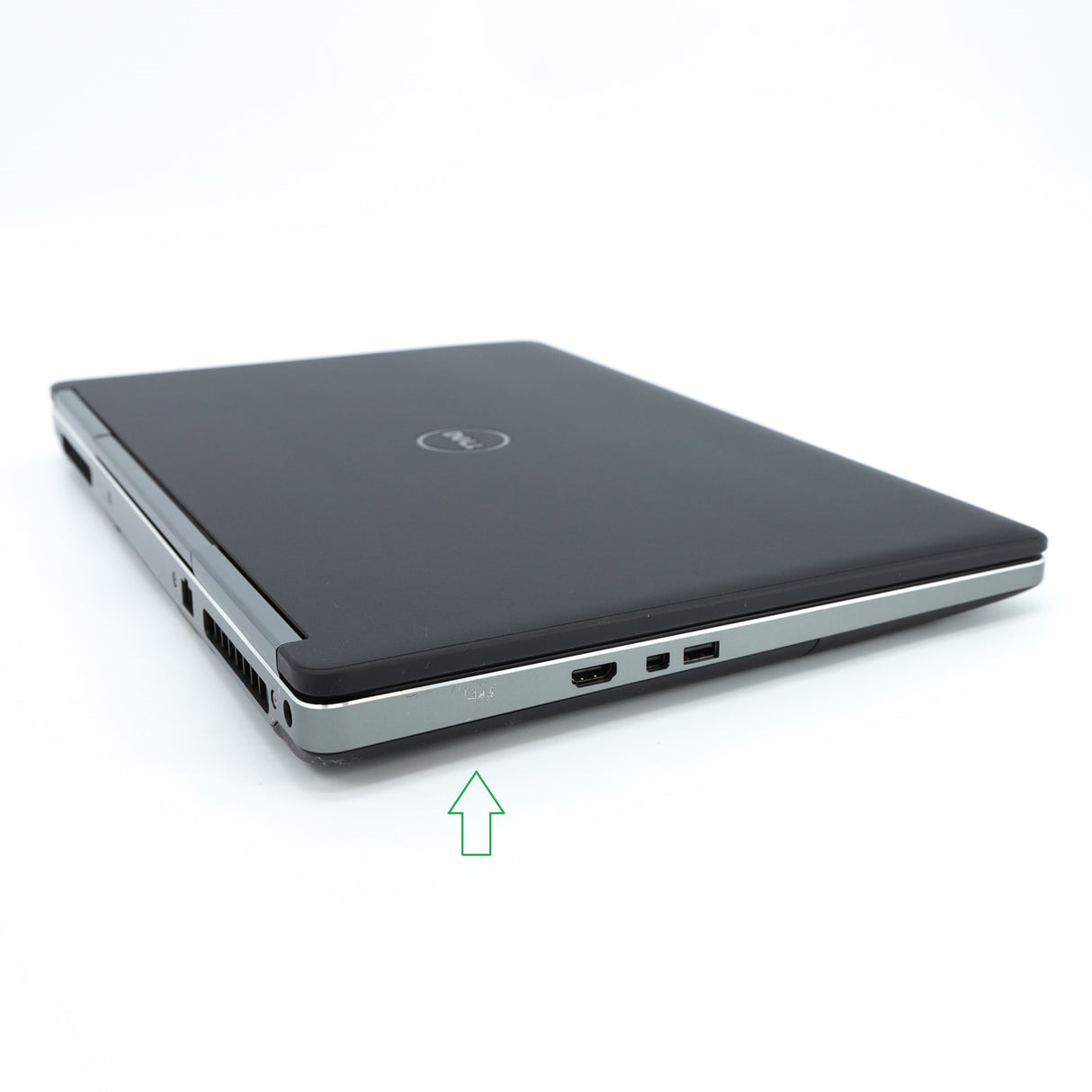 Dell Precision 7710 17.3" Laptop Core i7 32GB, 512GB, NVIDIA M3000M Warranty VAT - GreenGreenStore