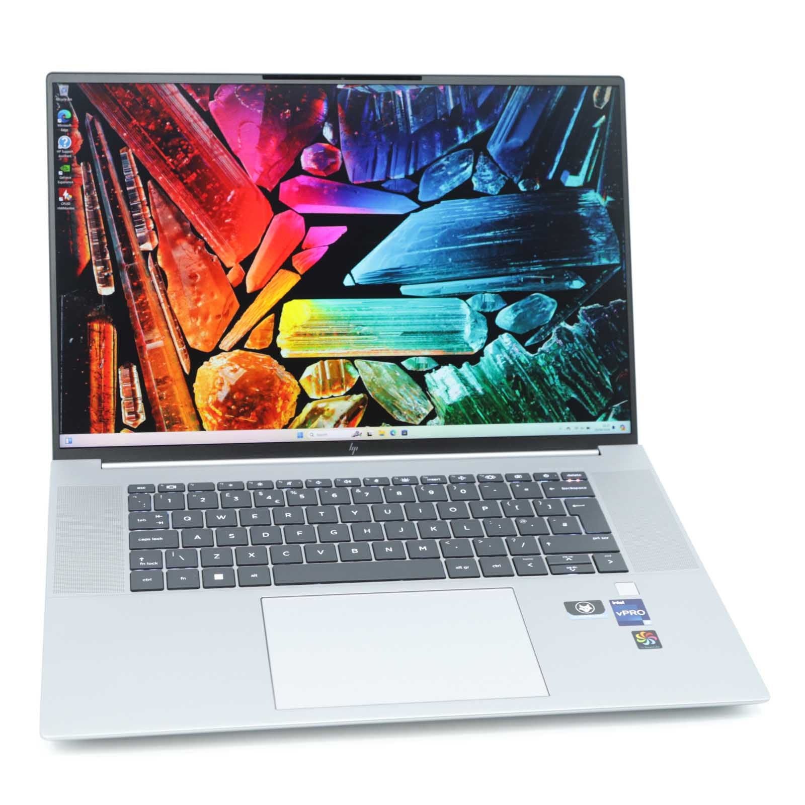 HP ZBook Studio 16 G9 Laptop Core i7-12800H 32GB RAM 1TB SSD RTX