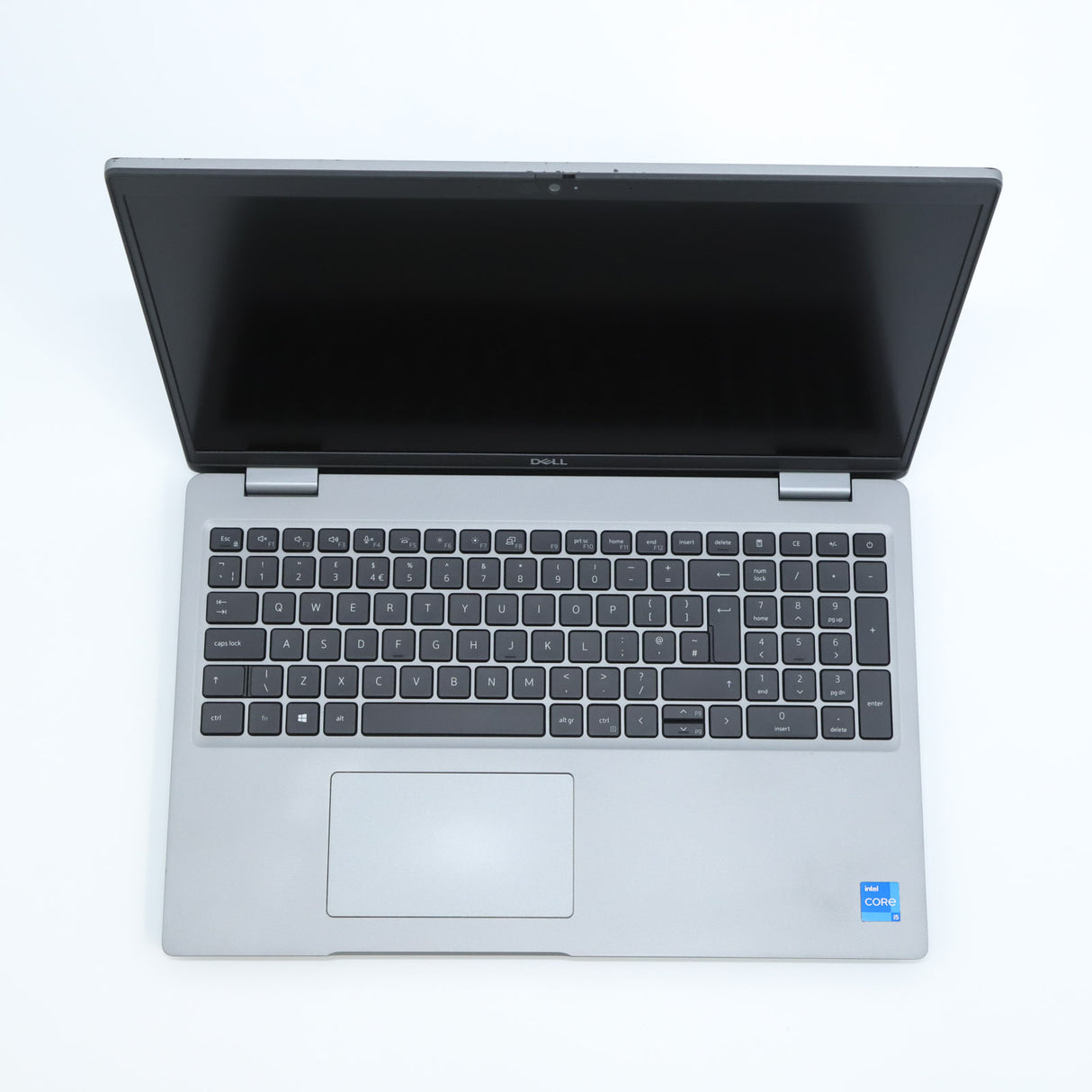 Dell Latitude 5520 Laptop: Intel i5-1145G7, 16GB RAM, 256GB SSD, Warranty, VAT - GreenGreenStore