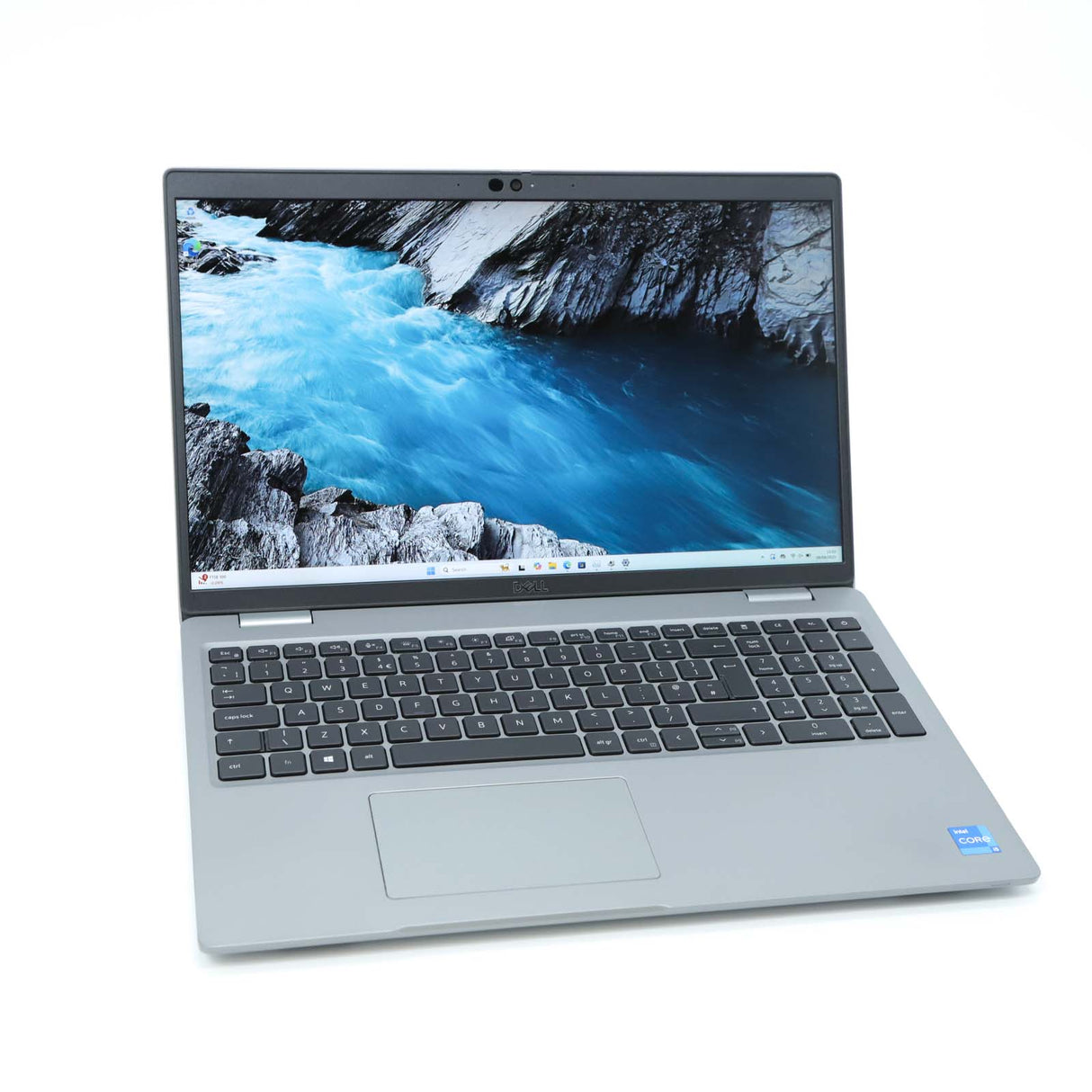 Dell Latitude 5520 Laptop: Intel i5-1145G7, 16GB RAM, 256GB SSD, Warranty, VAT - GreenGreenStore