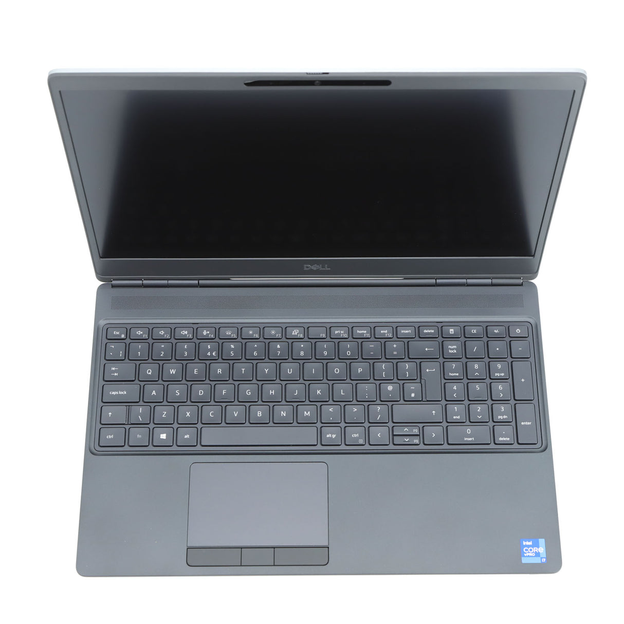 Dell Precision 7560 Laptop: 11th Gen i7, 16GB, 512GB SSD, NVIDIA, Warranty - GreenGreen Store