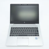HP EliteBook 830 G6 Laptop: Core i7-8665U 16GB RAM 256GB SSD Warranty VAT - GreenGreenStore