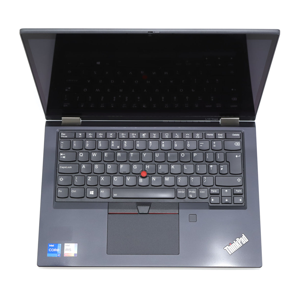 Lenovo ThinkPad L13 Yoga Gen 2 Touch Laptop: Core i7, 16GB 512GB, Warranty, VAT - GreenGreen Store