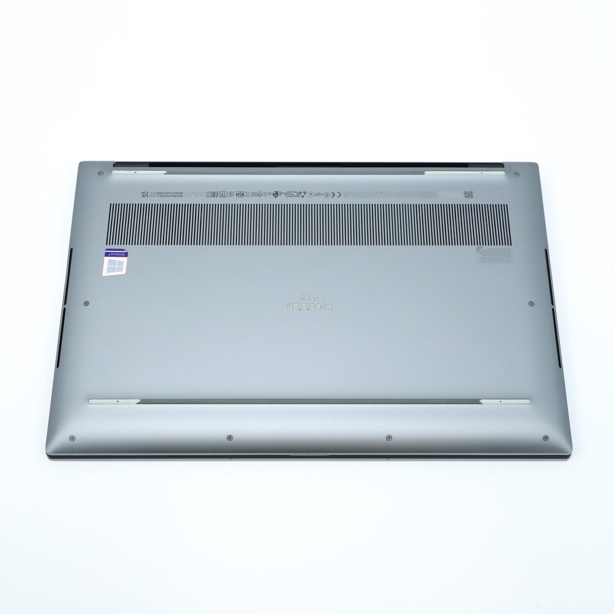 Dell Precision 5550 Laptop: Core i7-10850H 512GB SSD 32GB RAM T2000 Warranty VAT - GreenGreenStore