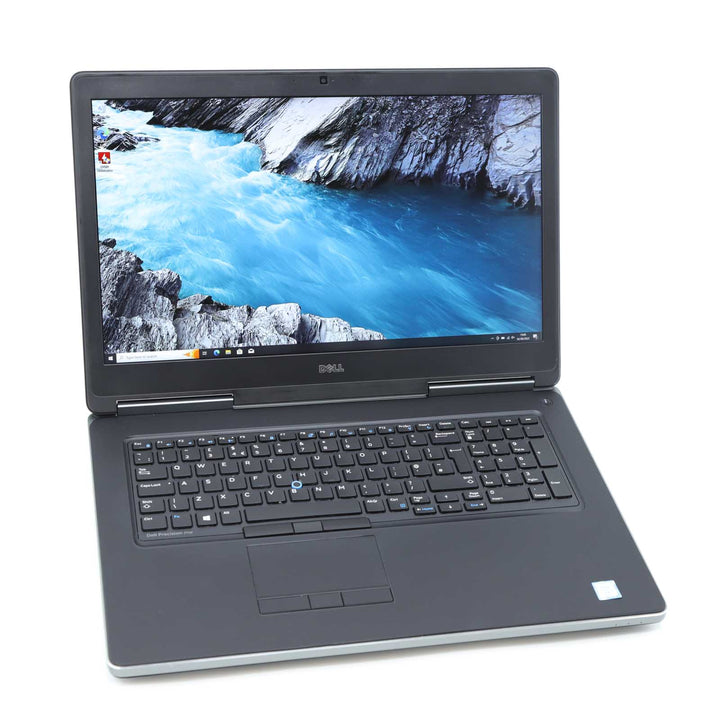 Dell Precision 7710 17.3" Laptop Core i7 32GB, 512GB, NVIDIA M4000M Warranty VAT - GreenGreen Store
