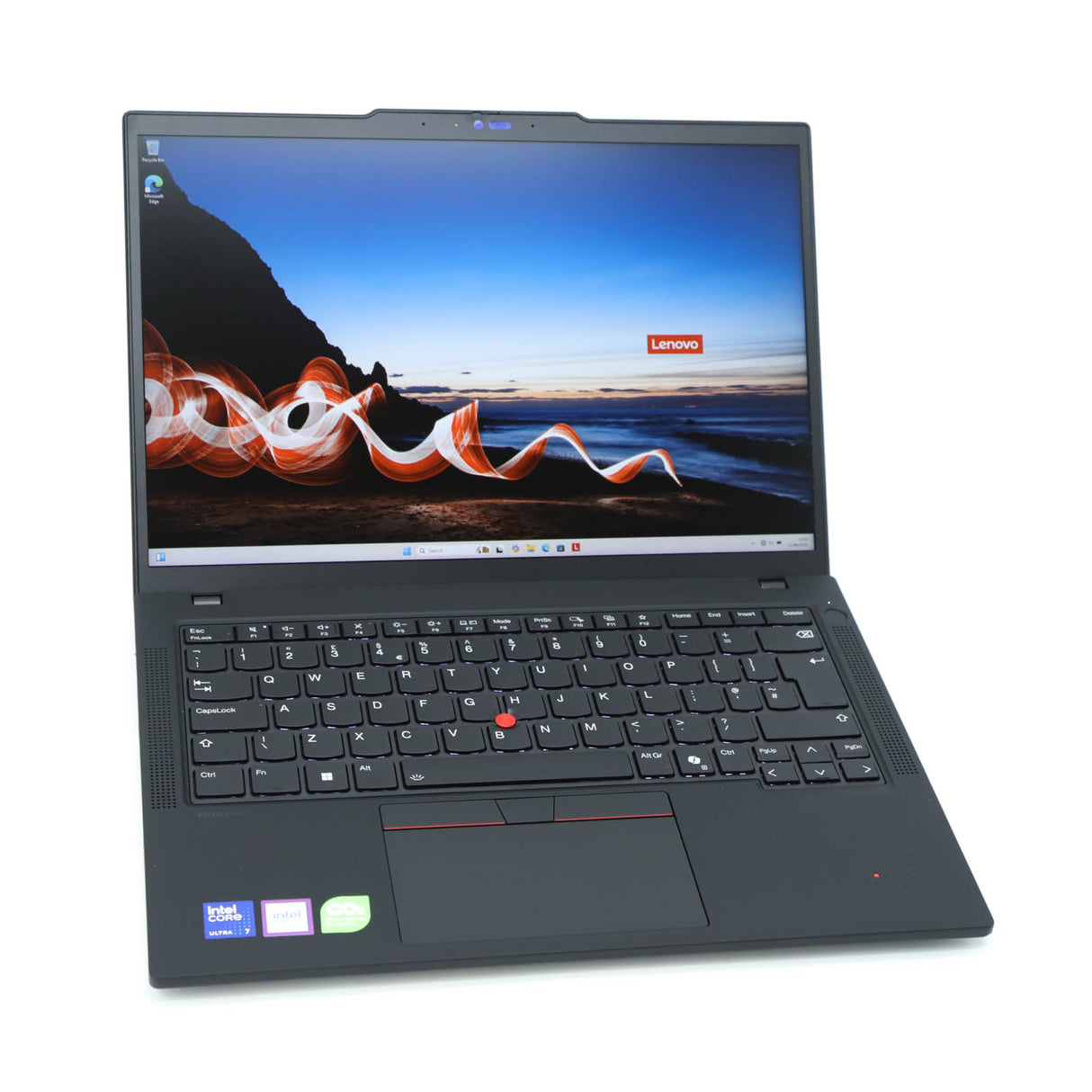 Lenovo ThinkPad T14 Gen 5 Laptop: Intel Ultra 7 155U, 32GB RAM 1TB SSD, Warranty - GreenGreenStore