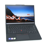 Lenovo ThinkPad T14 Gen 5 Laptop: Intel Ultra 7 155U, 32GB RAM 1TB SSD, Warranty - GreenGreenStore