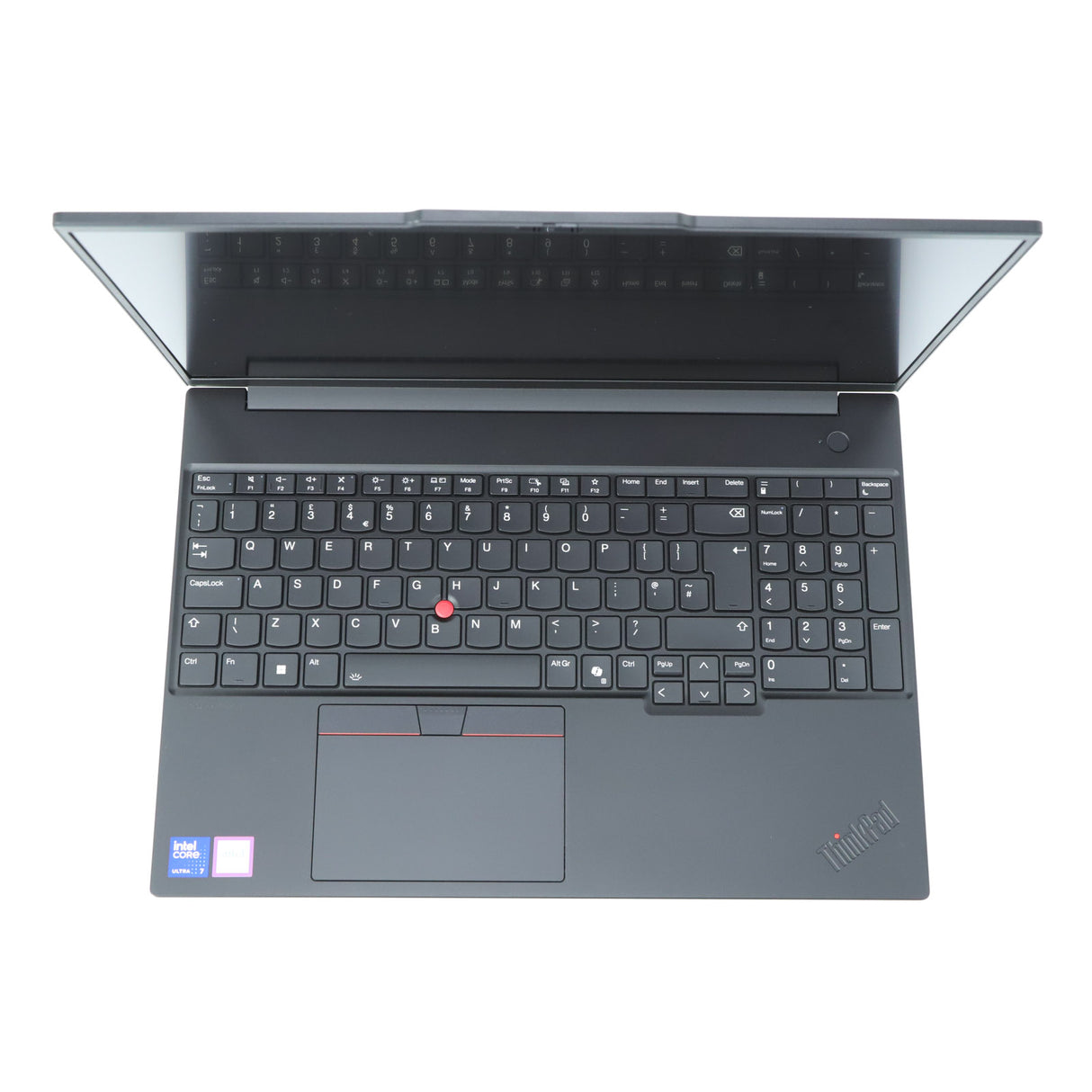 Lenovo ThinkPad E16 Gen 3 Laptop: Core Ultra 7, 512GB SSD, 16GB RAM, Warranty - GreenGreenStore