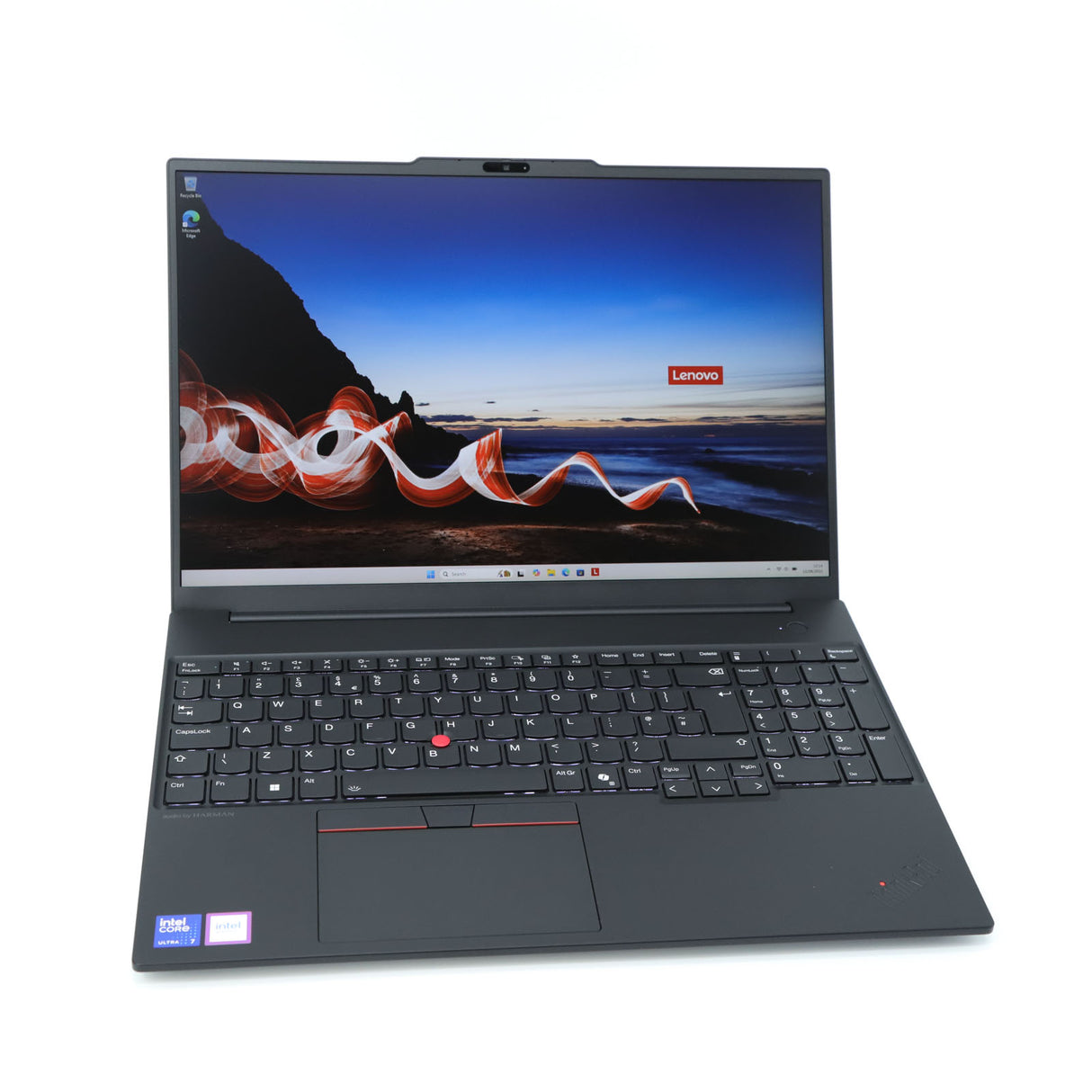 Lenovo ThinkPad E16 Gen 3 Laptop: Core Ultra 7, 512GB SSD, 16GB RAM, Warranty - GreenGreenStore