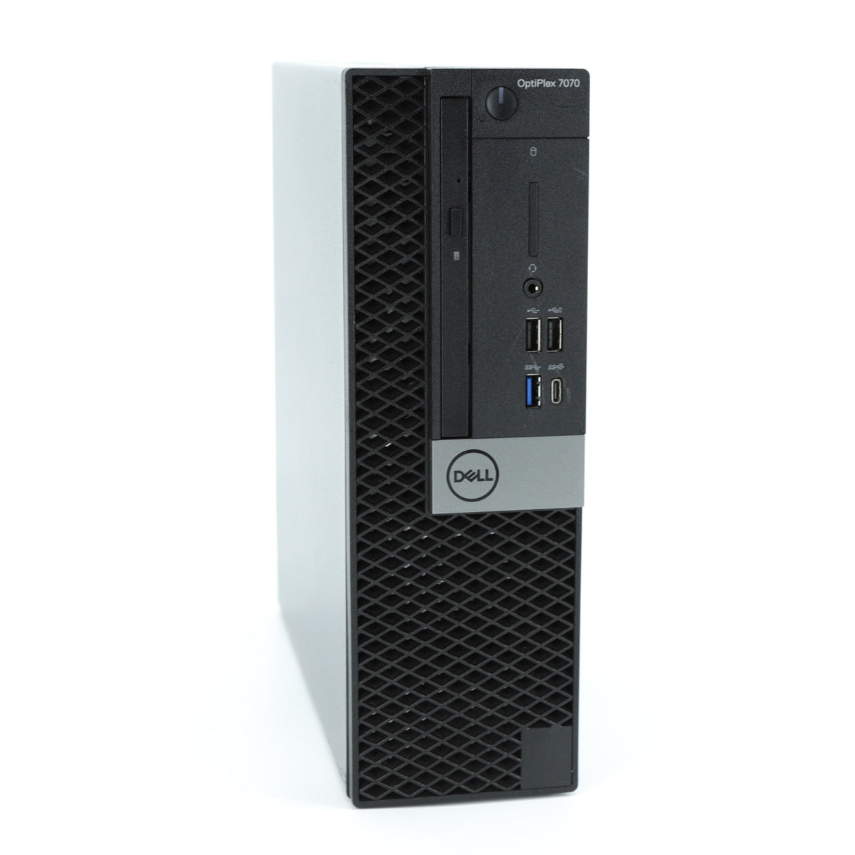 Dell Optiplex 7070 SFF PC: Intel Core i7-9700, 16GB RAM, 500GB SSD, Warranty VAT - GreenGreenStore