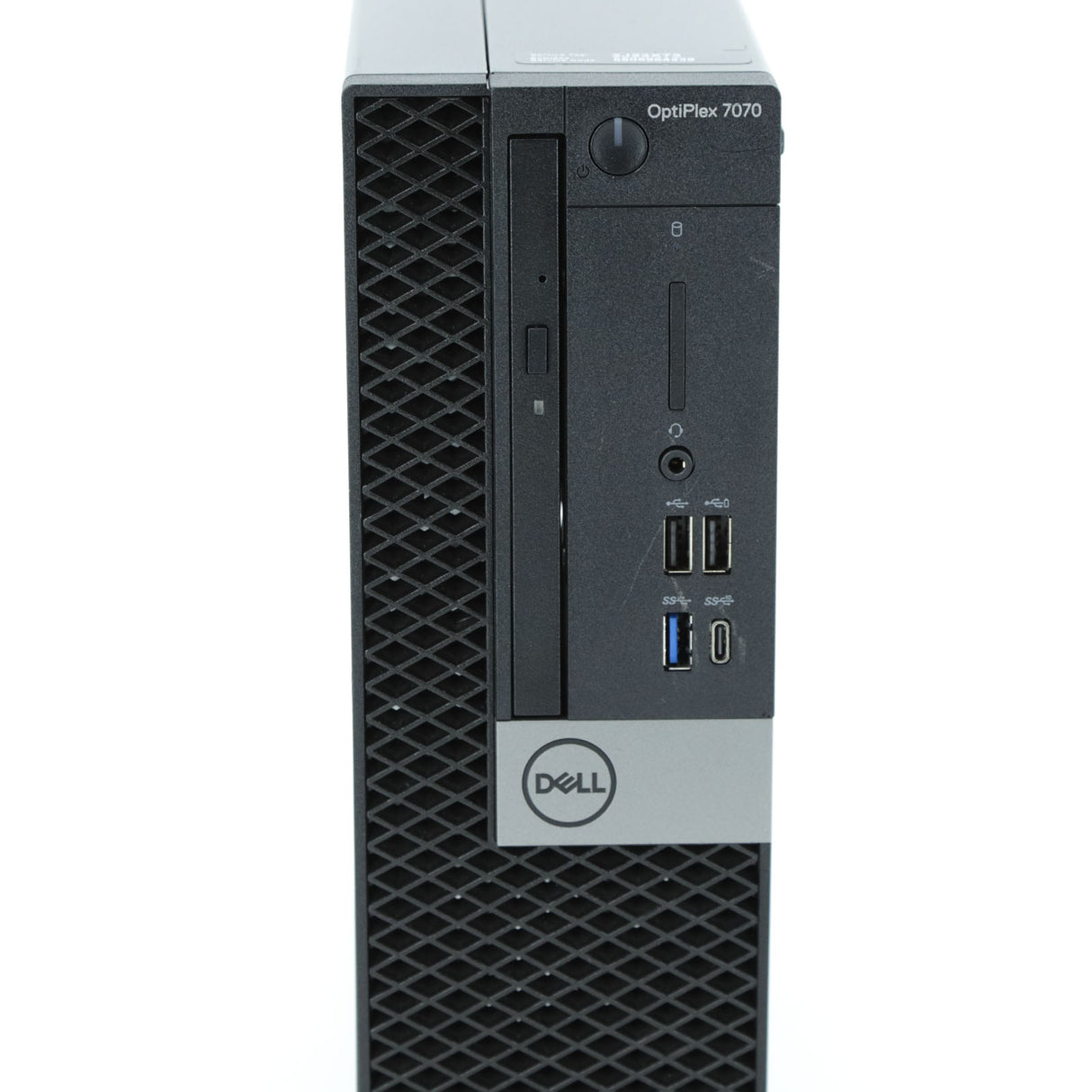 Dell Optiplex 7070 SFF PC: Intel Core i7-9700, 16GB RAM, 500GB SSD, Warranty VAT - GreenGreenStore