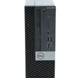 Dell Optiplex 7070 SFF PC: Intel Core i7-9700, 16GB RAM, 500GB SSD, Warranty VAT - GreenGreenStore