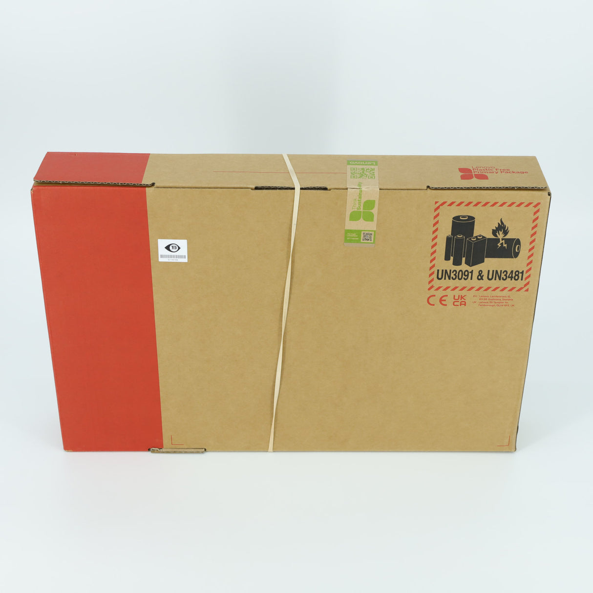 Lenovo ThinkPad E16 Gen 3 Laptop: Core Ultra 7, 512GB SSD, 16GB RAM, Warranty - GreenGreenStore