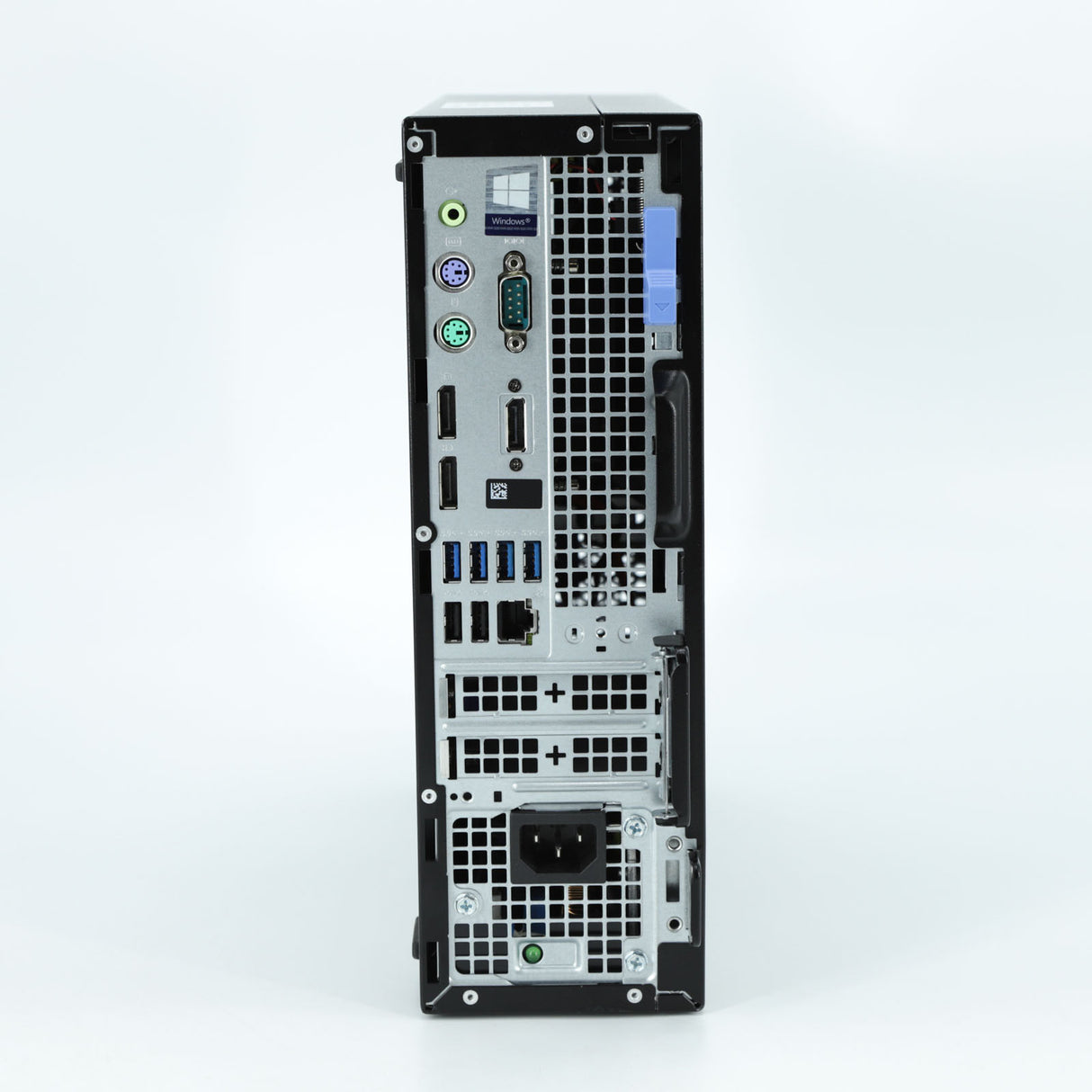 Dell Optiplex 7070 SFF PC: Intel Core i7-9700, 16GB RAM, 500GB SSD, Warranty VAT - GreenGreenStore