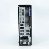 Dell Optiplex 7070 SFF PC: Intel Core i7-9700, 16GB RAM, 500GB SSD, Warranty VAT - GreenGreenStore