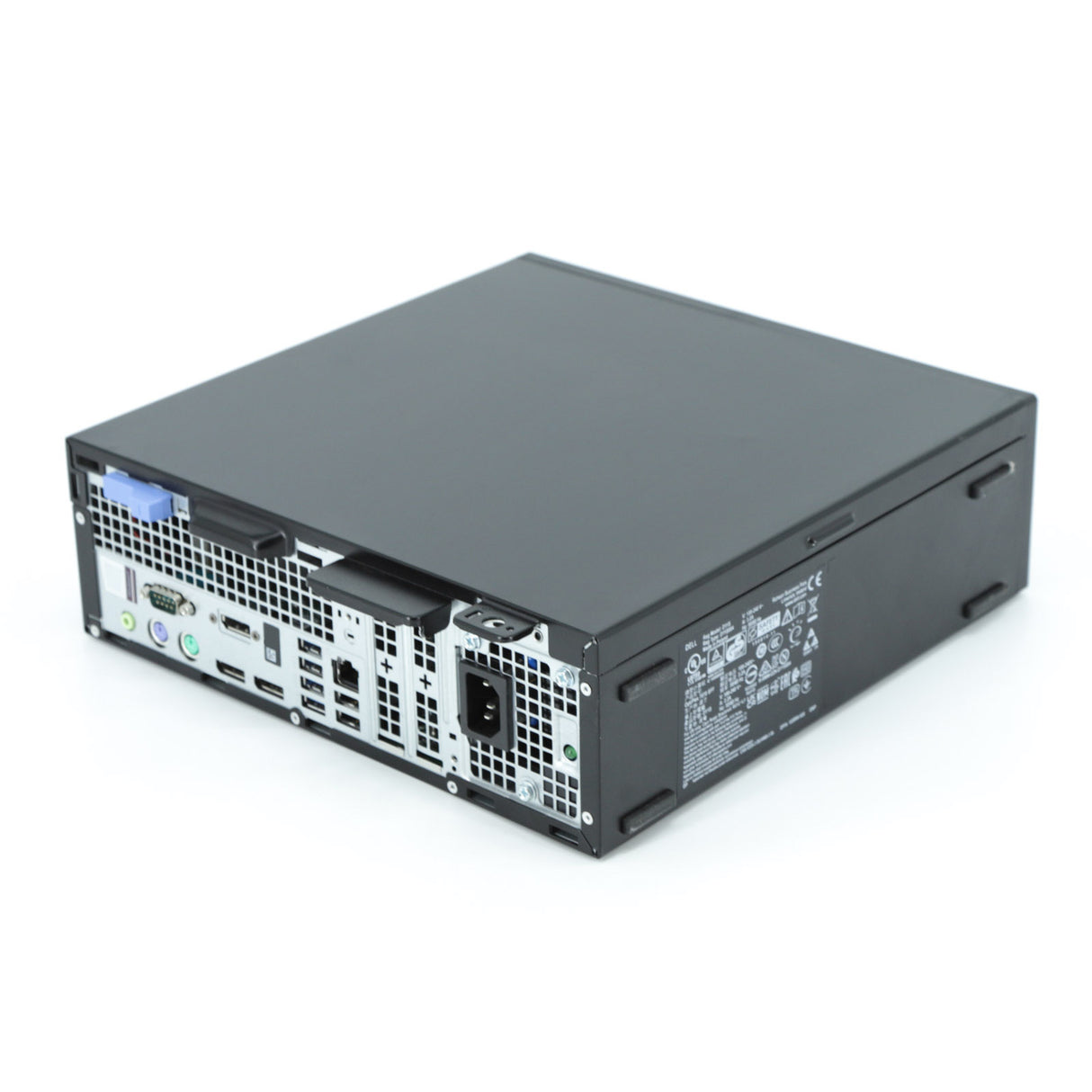 Dell Optiplex 7070 SFF PC: Intel Core i7-9700, 16GB RAM, 500GB SSD, Warranty VAT - GreenGreenStore