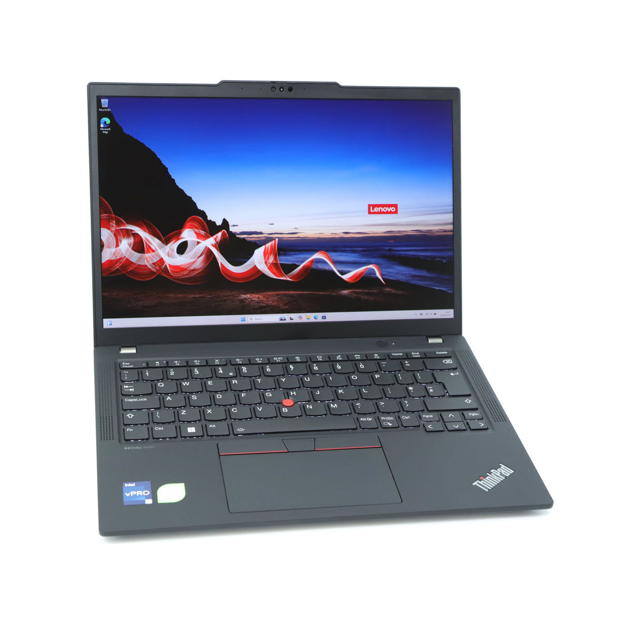 Lenovo ThinkPad X13 Gen 4 Laptop: Core i7-1365U, 512GB SSD, 32GB RAM, Warranty - GreenGreenStore