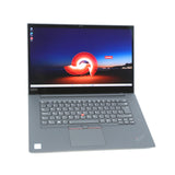 Lenovo ThinkPad X1 Extreme Gen 1 Laptop: Core i7-8750H 16GB 512GB Warranty VAT - GreenGreenStore