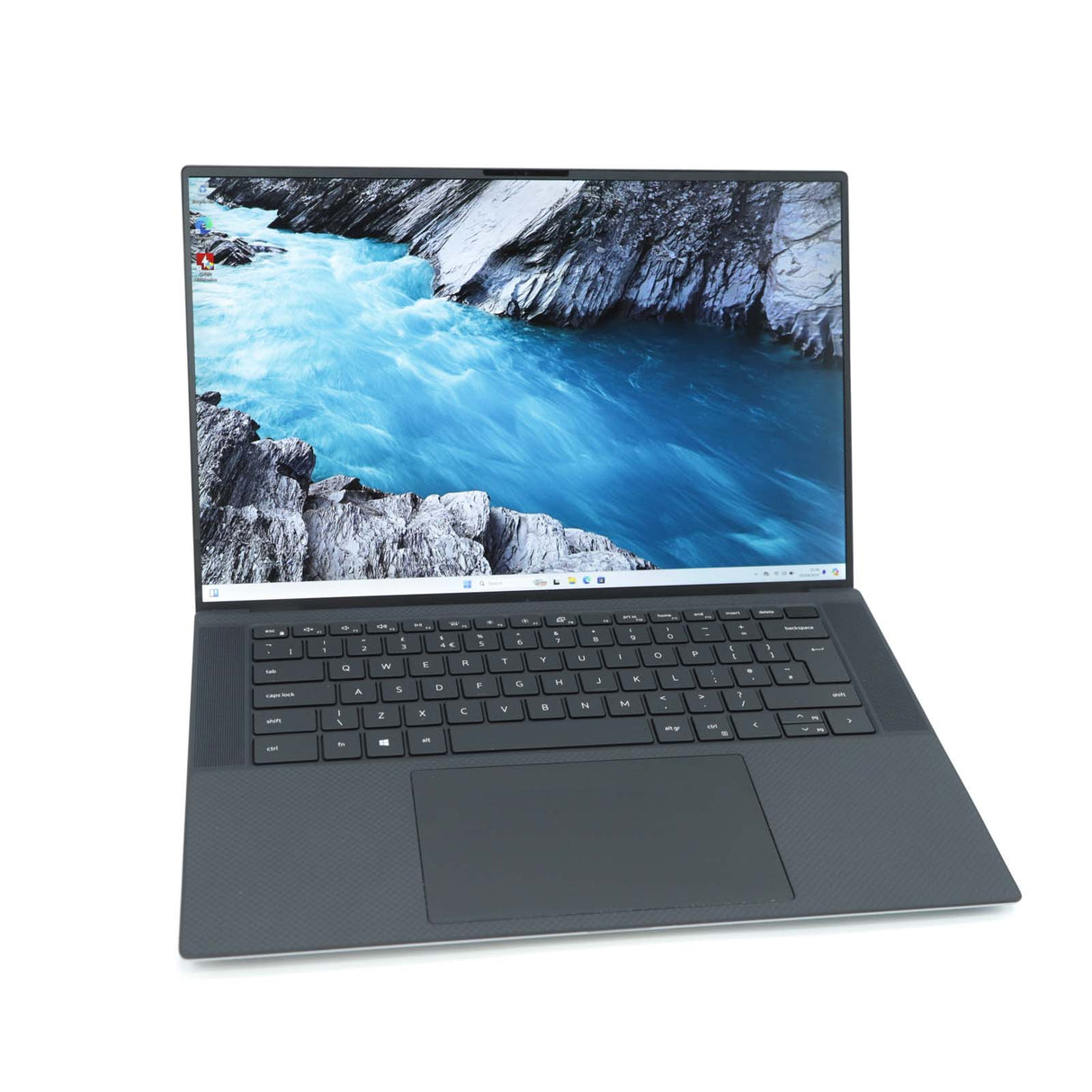 Dell Precision 5560 Laptop: Core i9-11950H 1TB SSD 32GB RAM NVIDIA RTX Warranty - GreenGreenStore