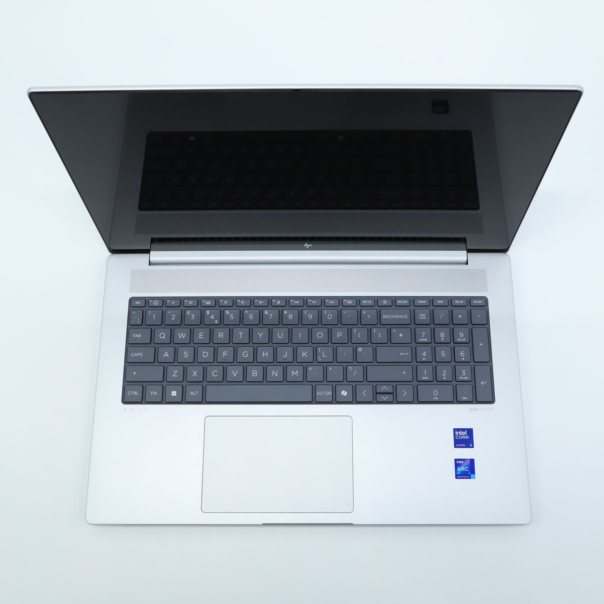 HP Envy 17 Laptop: Touchscreen Intel Ultra 5, 16GB RAM, 512GB SSD, Warranty VAT - GreenGreenStore