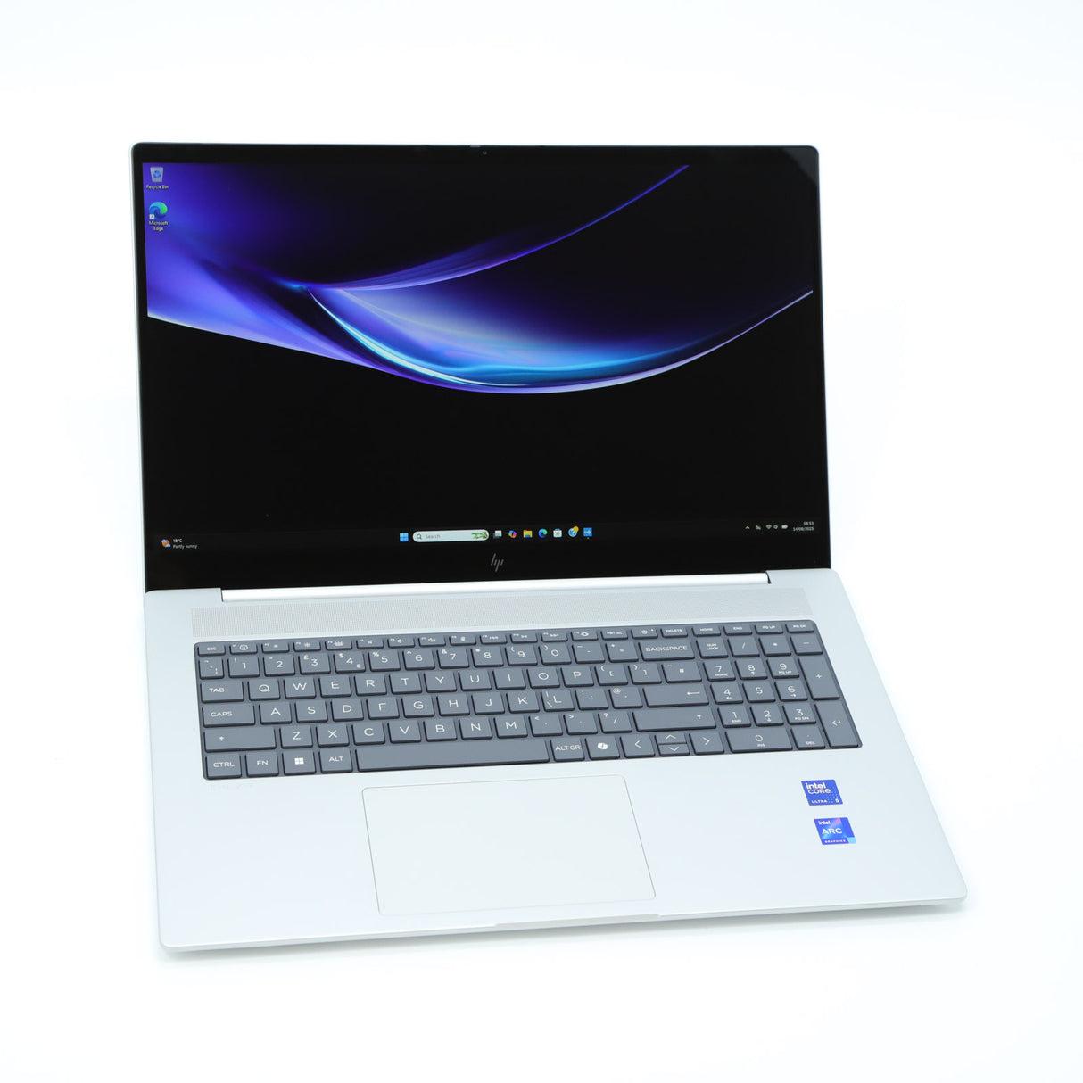 HP Envy 17 Laptop: Touchscreen Intel Ultra 5, 16GB RAM, 512GB SSD, Warranty VAT - GreenGreenStore