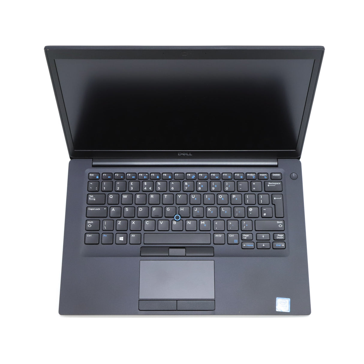 Dell Latitude 7490 14" Laptop: Intel i7-8650U 16GB RAM 256GB SSD Warranty VAT - GreenGreenStore