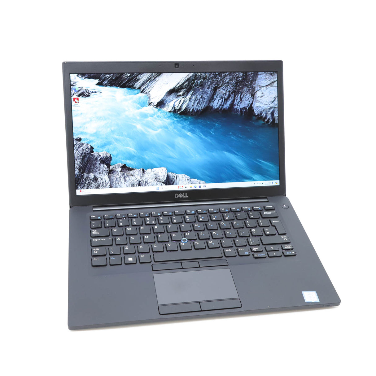 Dell Latitude 7490 14" Laptop: Intel i7-8650U 16GB RAM 256GB SSD Warranty VAT - GreenGreenStore