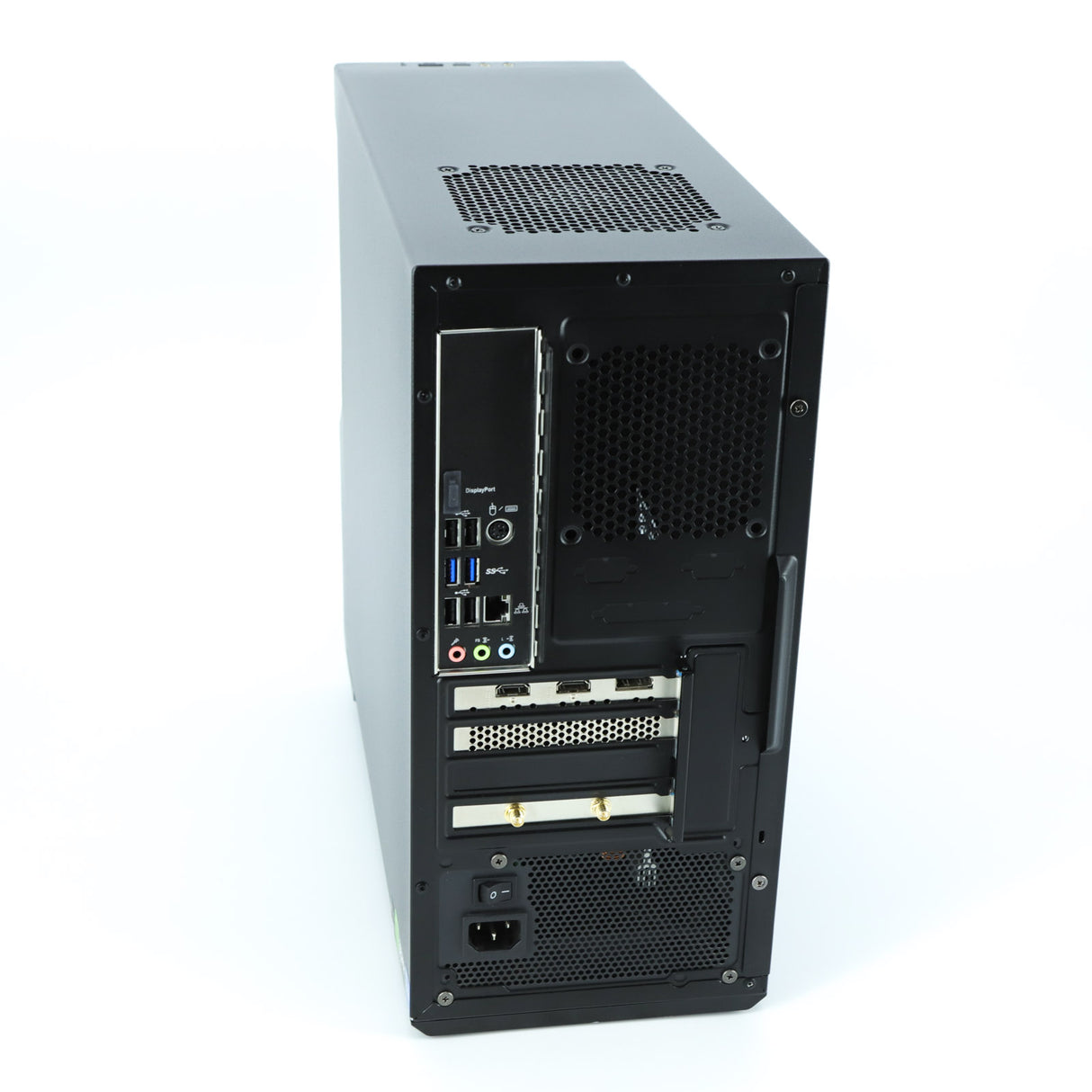 MSI MAG Gaming Desktop: Intel i5-12400F 16GB RAM 1TB SSD RTX 3050 Warranty VAT - GreenGreenStore