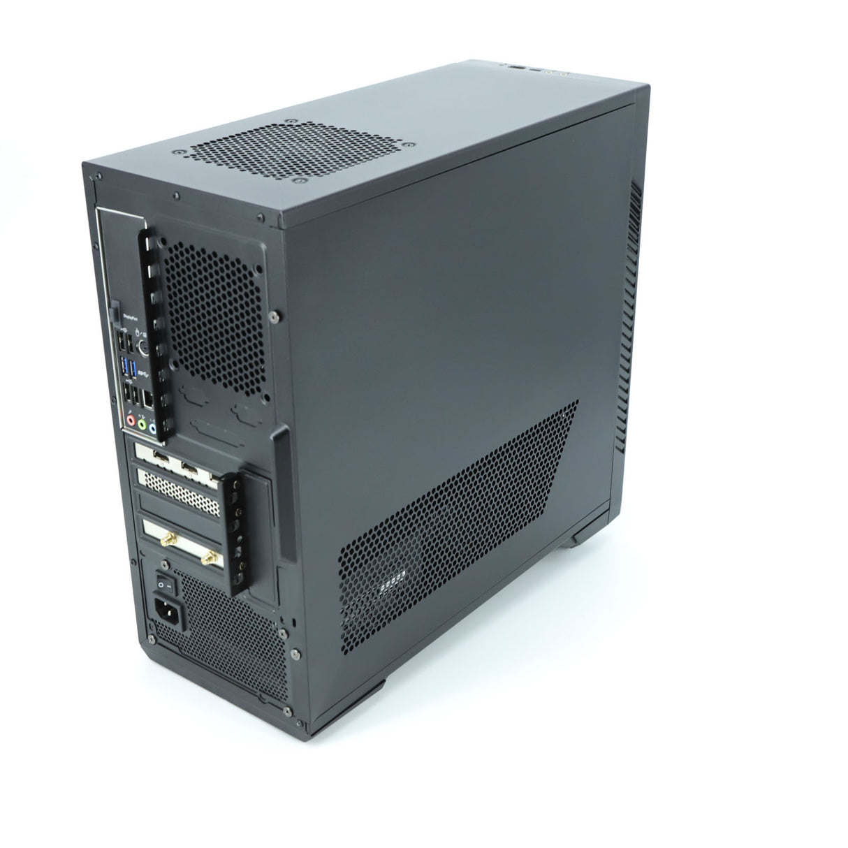 MSI MAG Gaming Desktop: Intel i5-12400F 16GB RAM 1TB SSD RTX 3050 Warranty VAT - GreenGreenStore