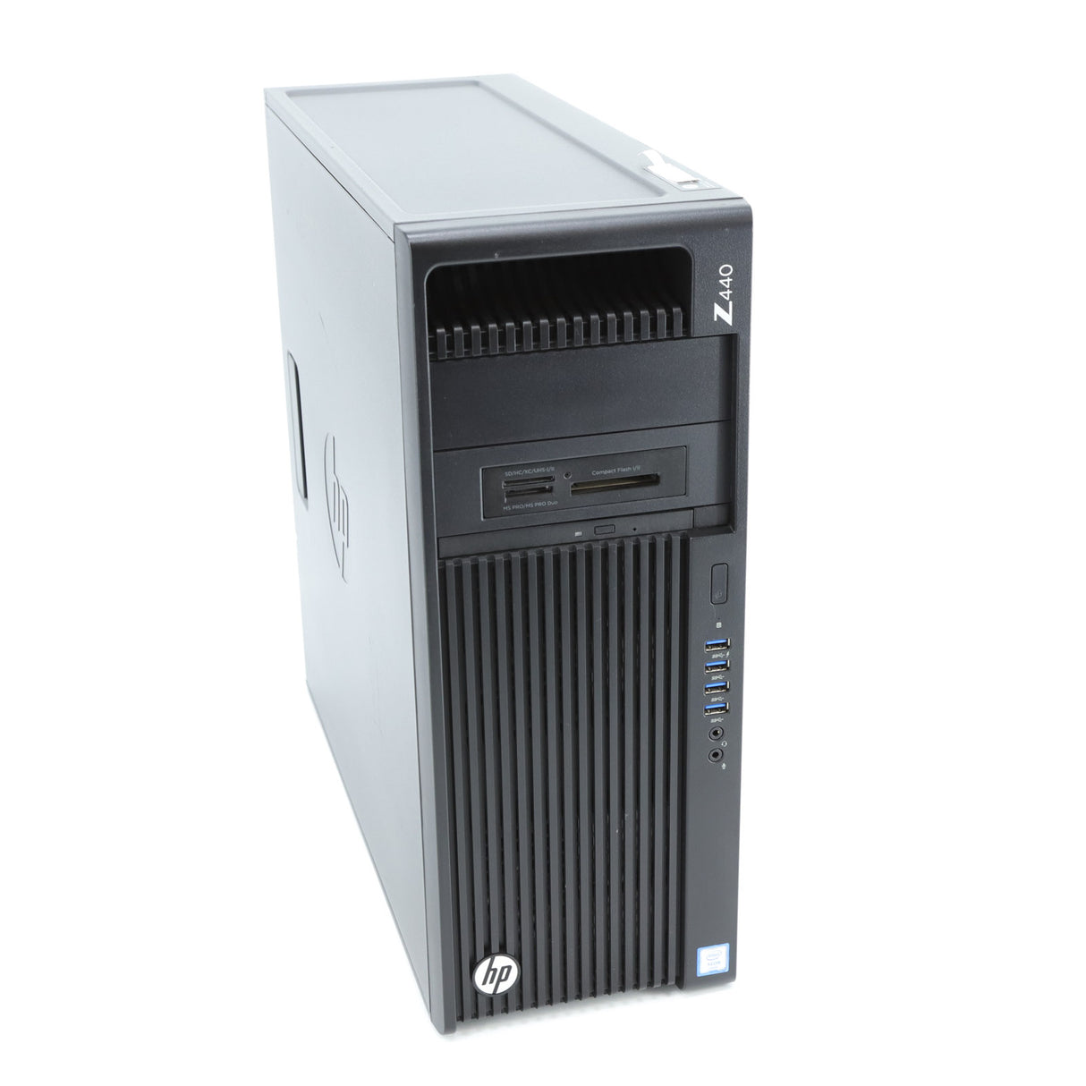 HP Z440 Desktop PC: Xeon, 512GB SSD, 16GB RAM, NVIDIA M2000 4GB, Warranty VAT - GreenGreenStore