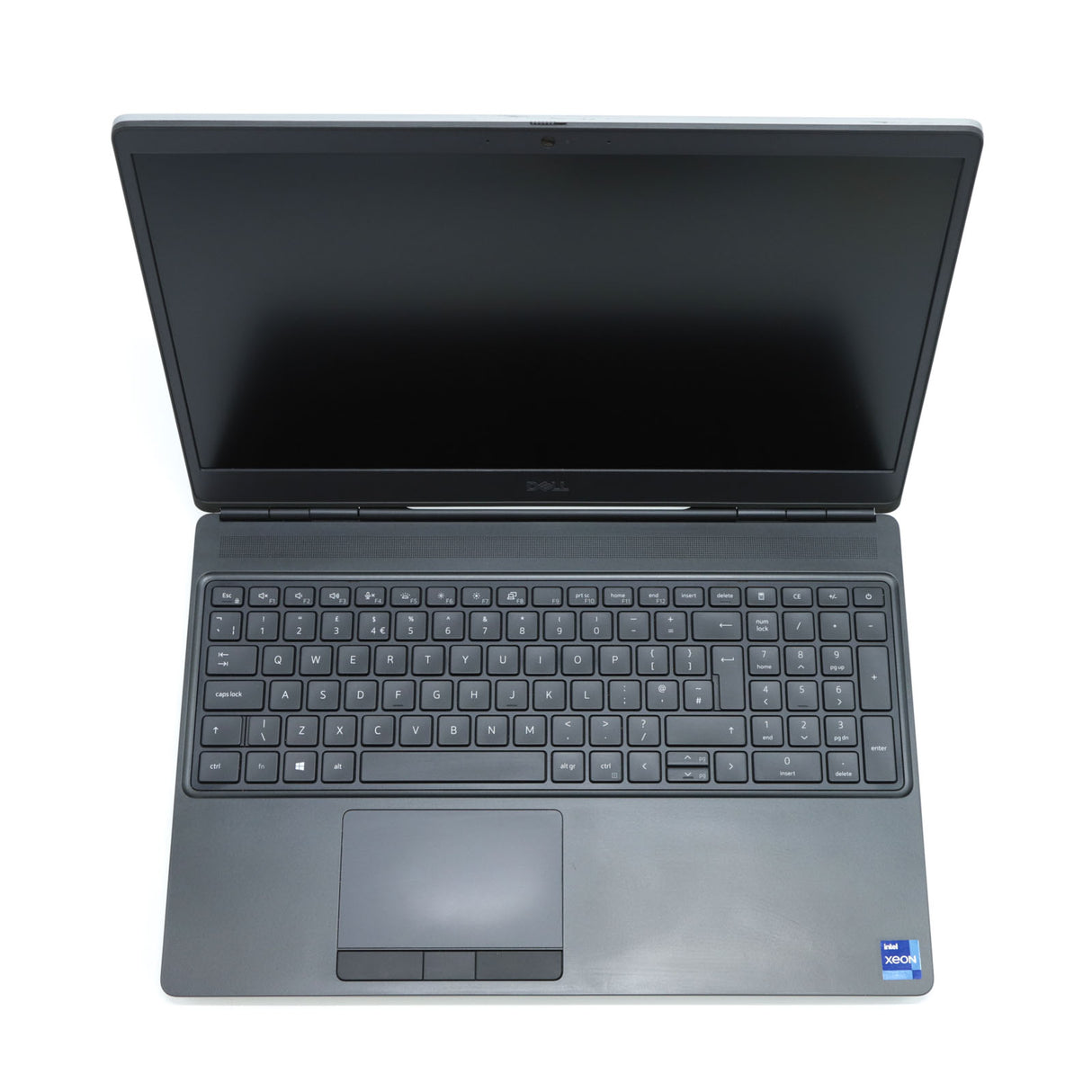 Dell Precision 7560 Laptop: Xeon W-11855M 32GB RAM 512GB RTX A5000 Warranty VAT - GreenGreenStore