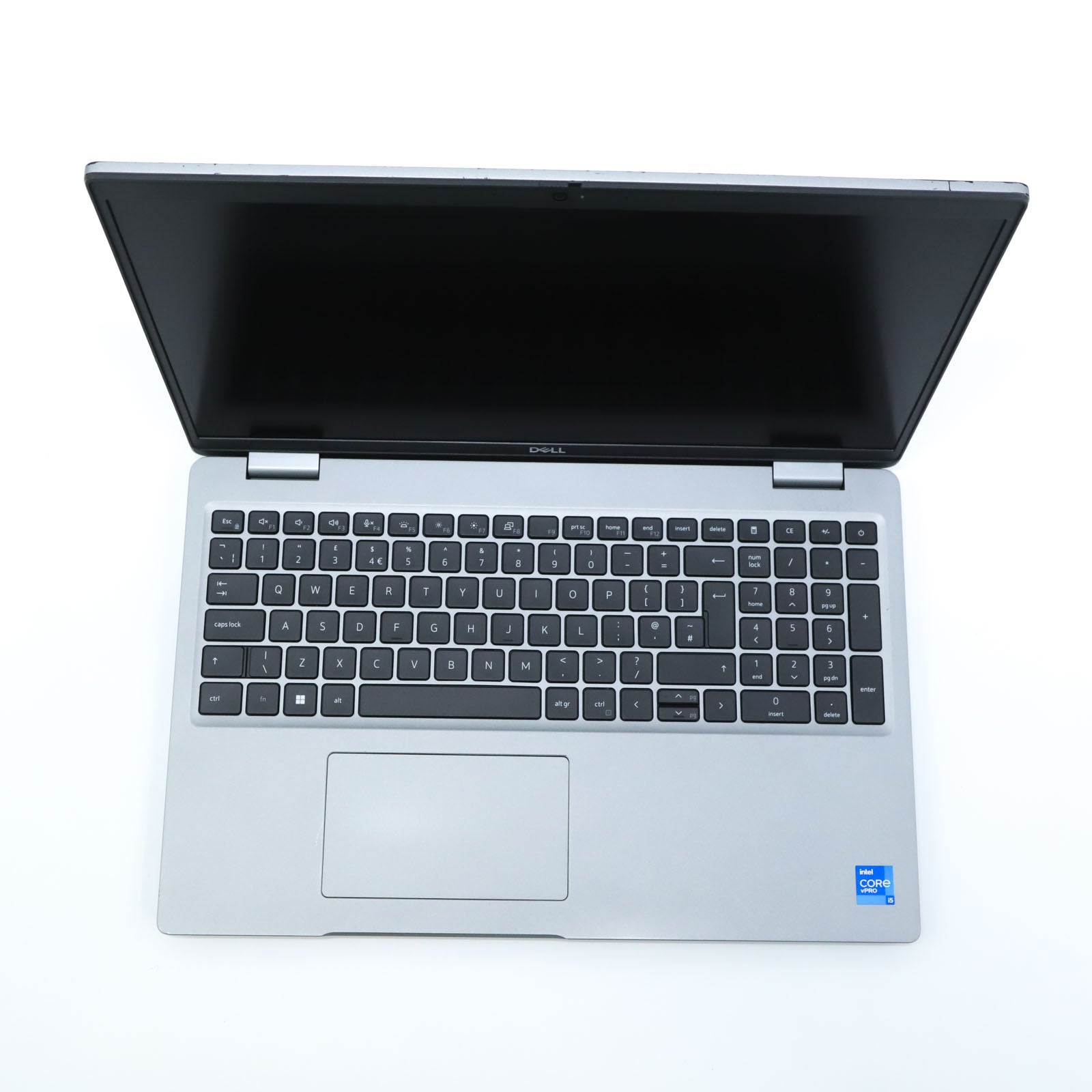 Dell Latitude 5520 Laptop: Core i5 11th Gen, 256GB SSD, 16GB RAM
