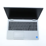 Dell Latitude 5520 Laptop: Core i5 11th Gen, 256GB SSD, 16GB RAM, Warranty, VAT - GreenGreenStore